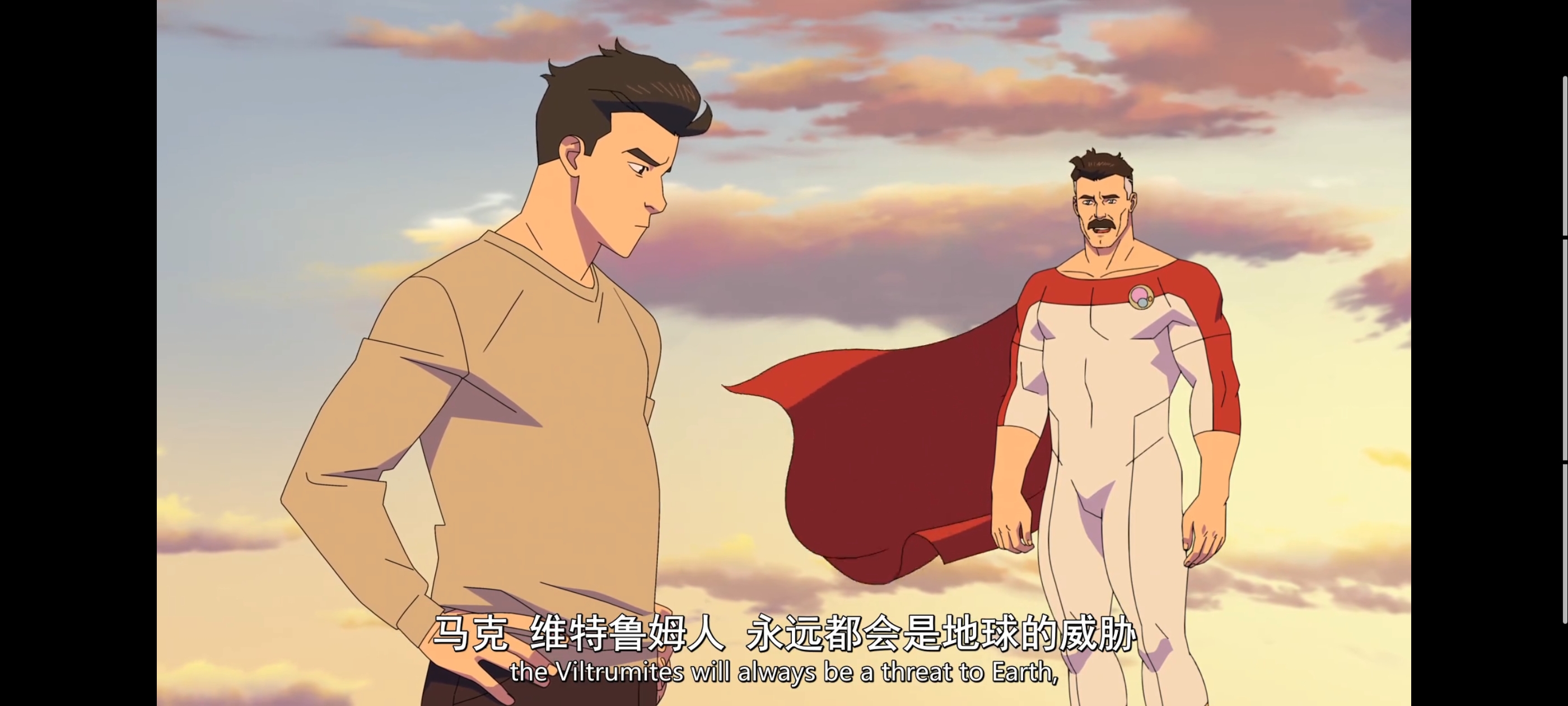 无敌少侠,image,动画,动漫,番剧,ACG,超级英雄,二次元