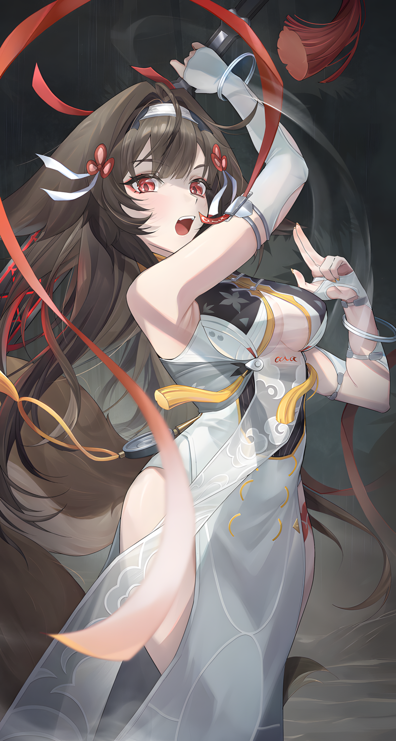 叶瞬光,壁纸,绝区零