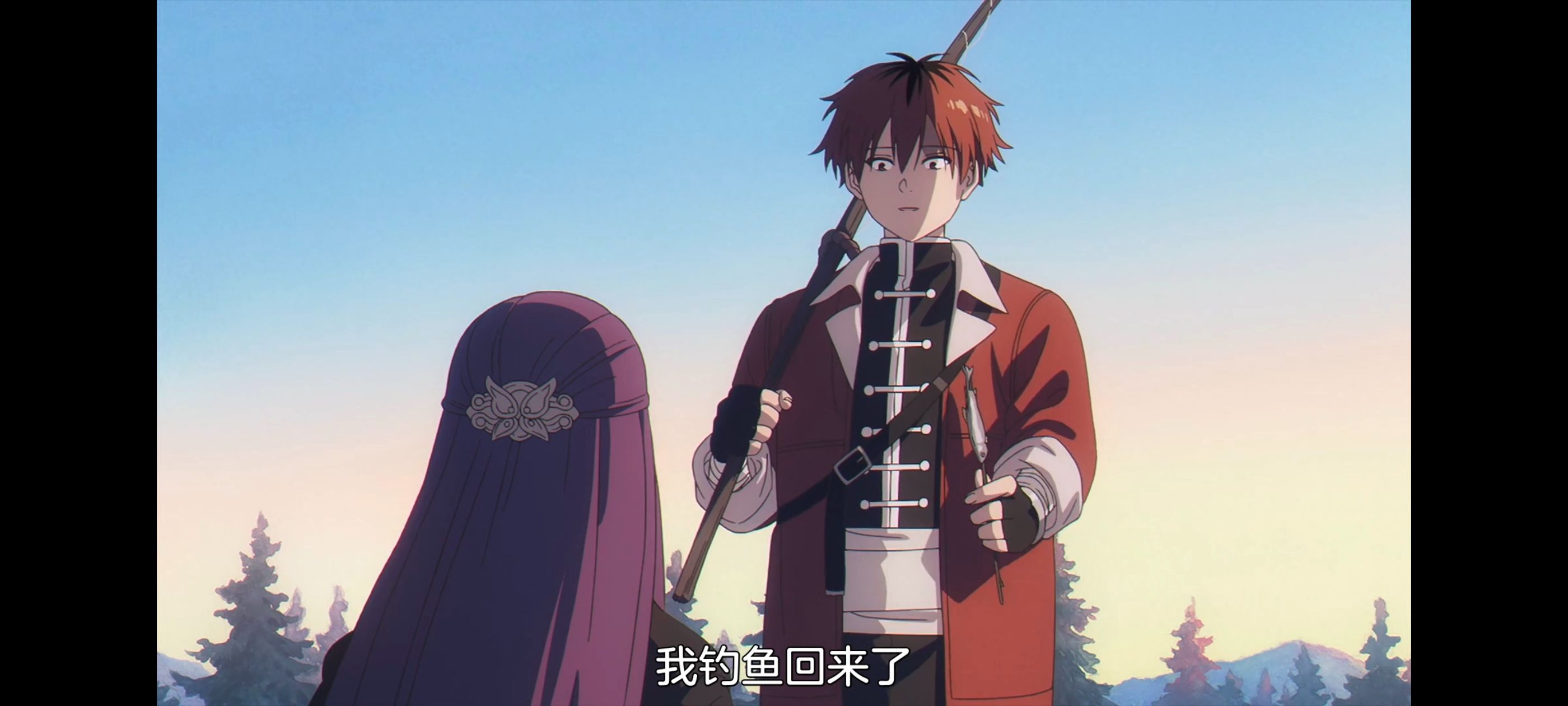 葬送的芙莉莲,动画,动漫,番剧,ACG