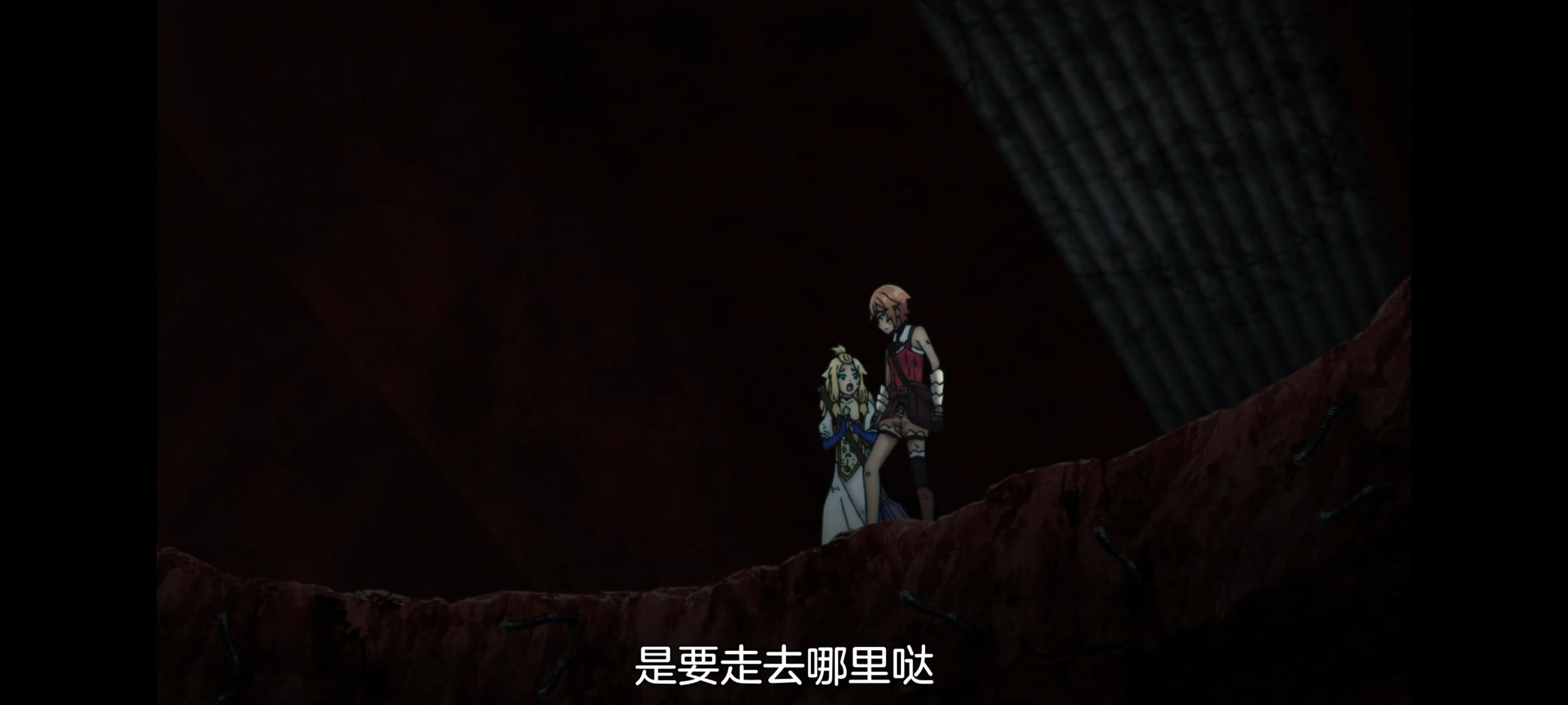 凭你也想讨伐魔王,你这种家伙别想打败魔王,动画,动漫,番剧,ACG