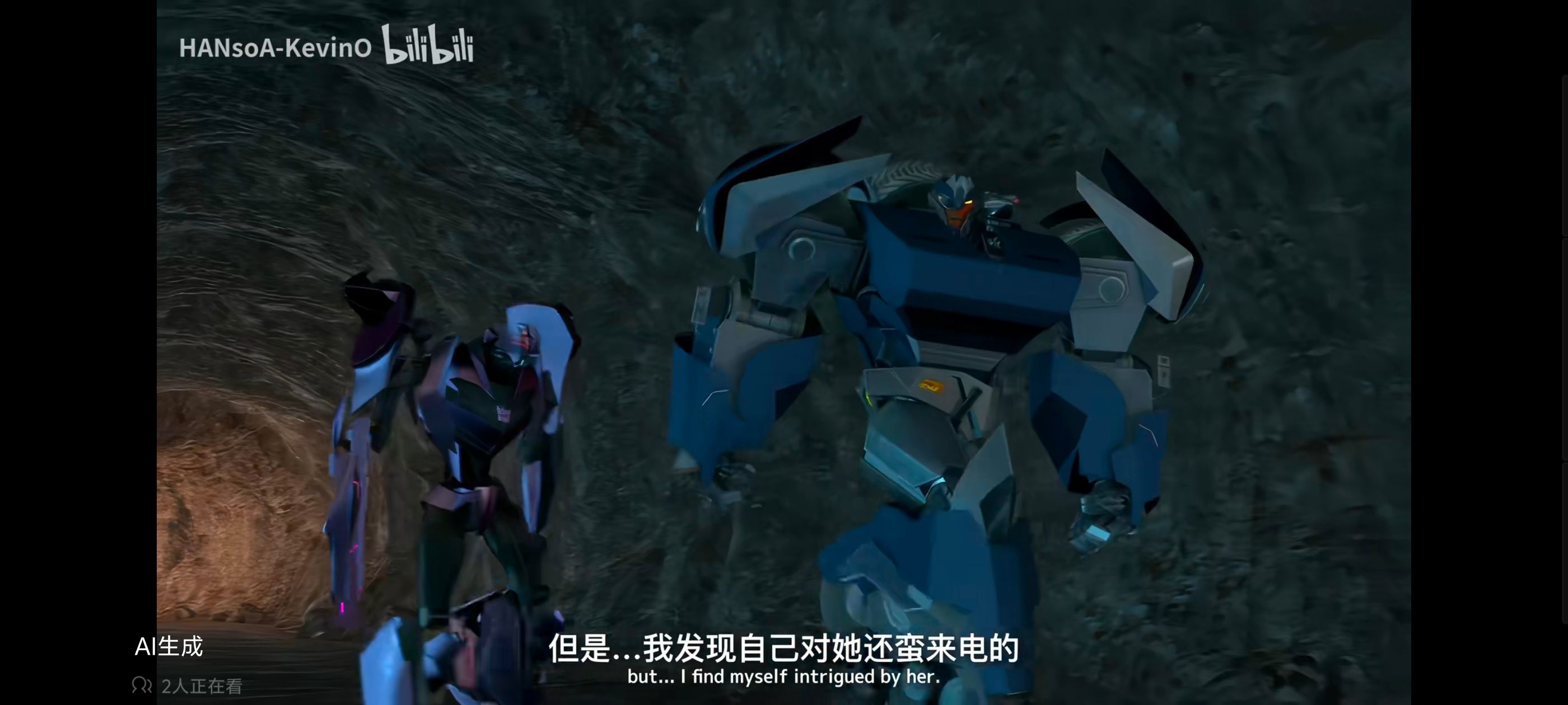 变形金刚,变形金刚领袖之证,动画,动漫,番剧,ACG