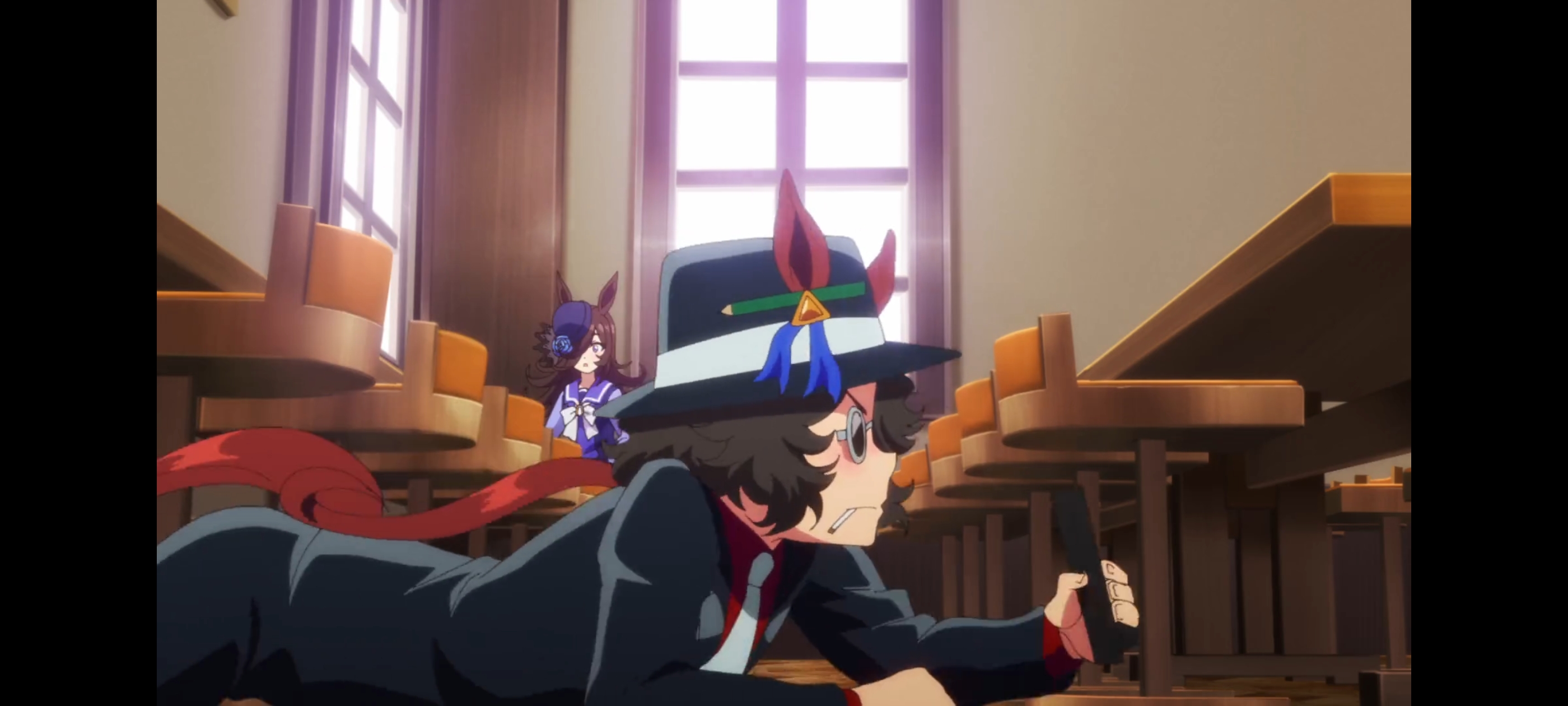 赛马娘,赛马娘第二季,动画,动漫,番剧,二次元,ACG