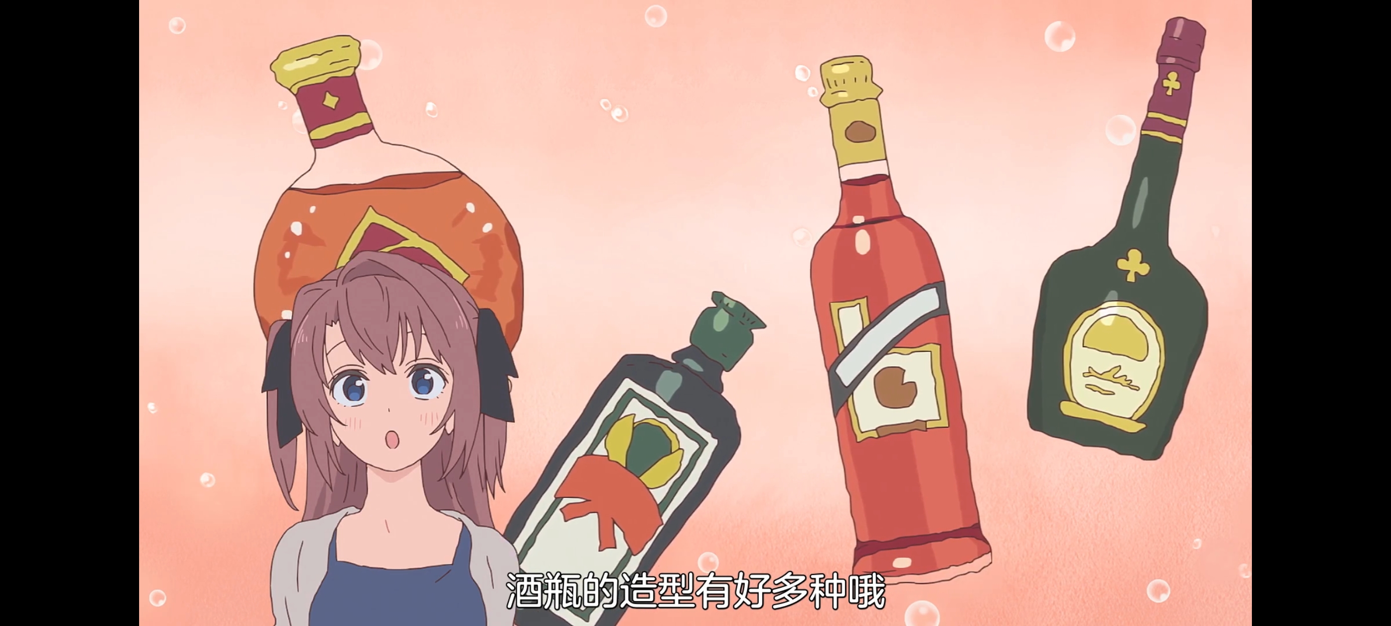 上伊那牡丹酒醉身姿似百合花般,上伊那牡丹醉姿如百合,动画,动漫,番剧,二次元,ACG