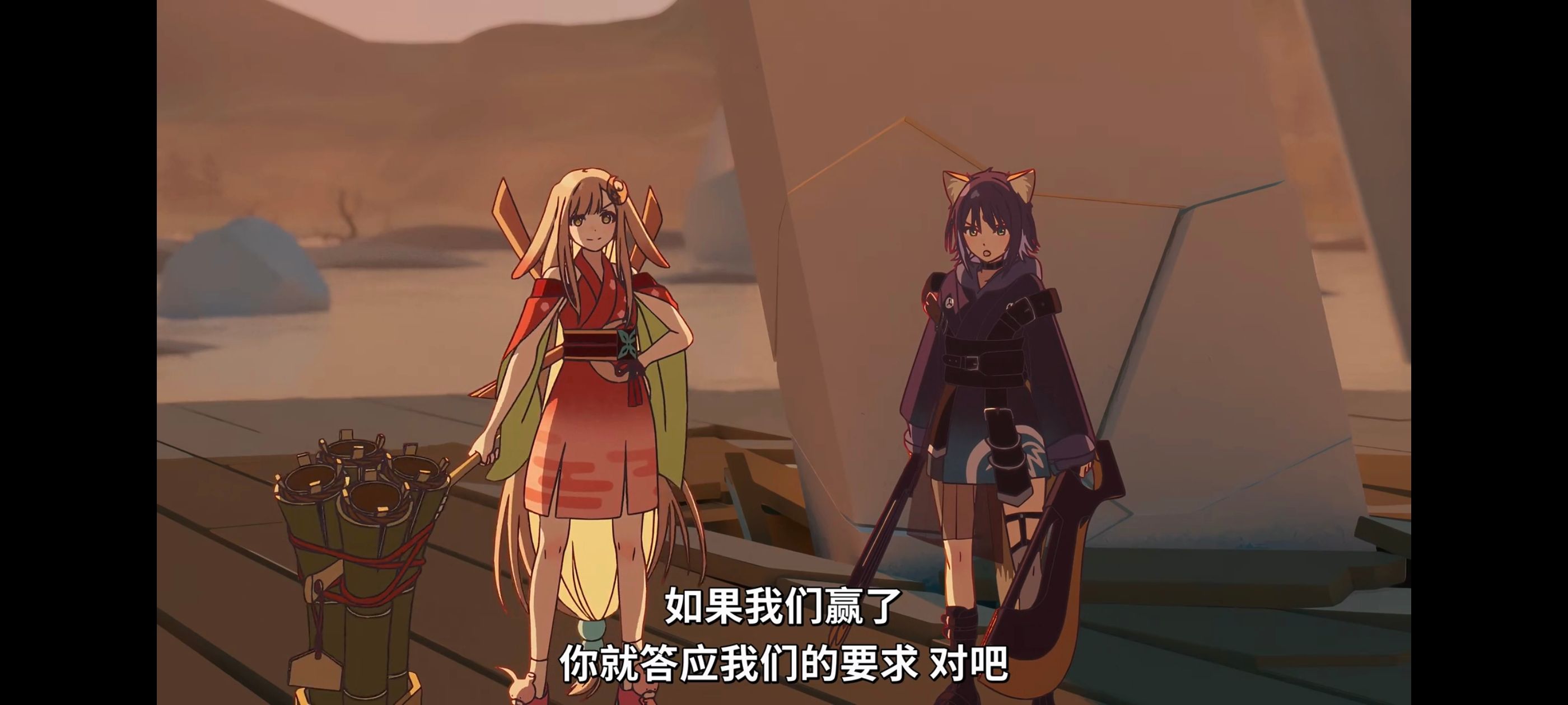 超时空辉夜姬,超時空輝夜姬,番剧,动画,动漫,二次元,ACG,动画电影