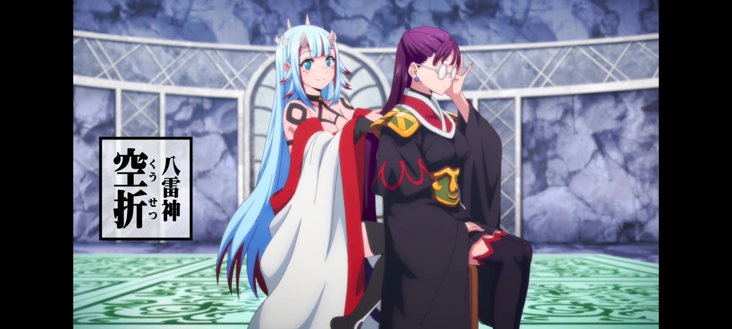 魔都精兵的奴隶,动画,动漫,番剧,二次元,ACG