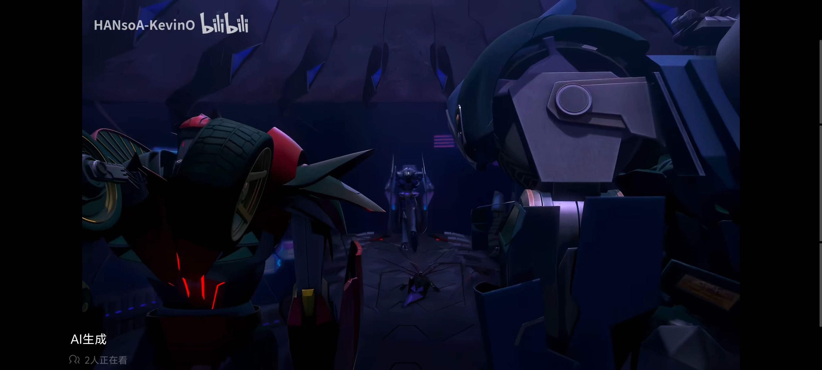 变形金刚领袖之证,变形金刚,动画,动漫,番剧,ACG