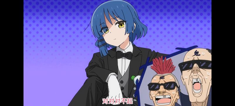 孤独摇滚,动画,动漫,番剧,ACG