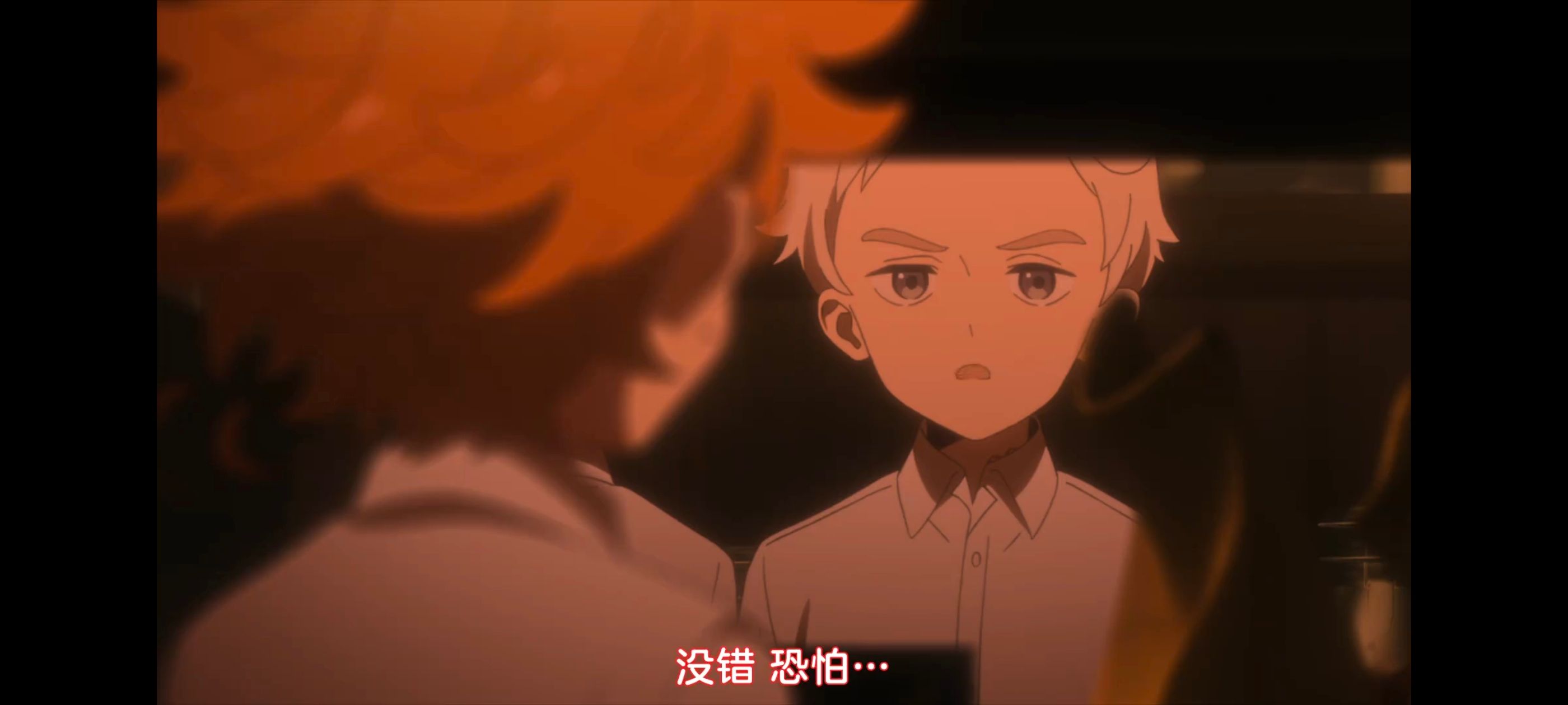 约定的梦幻岛,动画,动漫,番剧,ACG