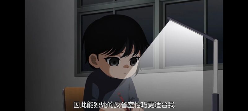 小伽椰并不可怕,神八小妹并不可怕,动画,动漫,番剧,二次元,ACG