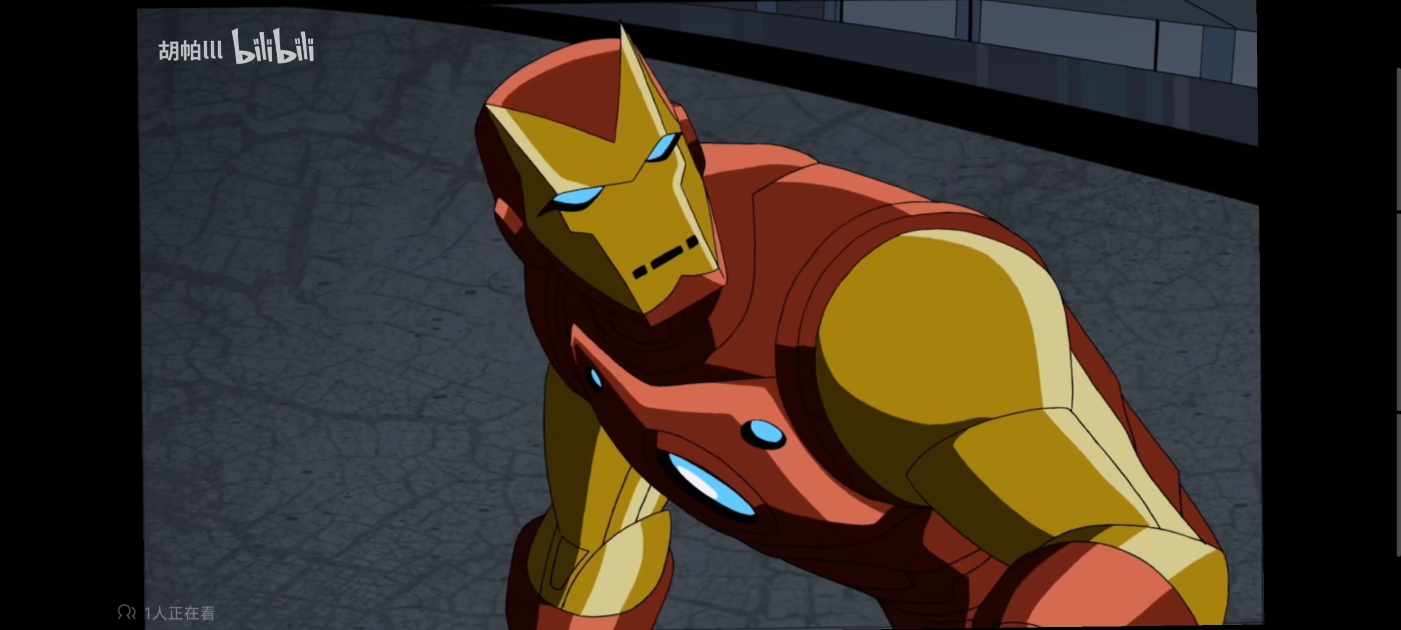 复仇者世界上最强英雄组合,超级英雄联盟复仇者,动画,动漫,番剧,ACG