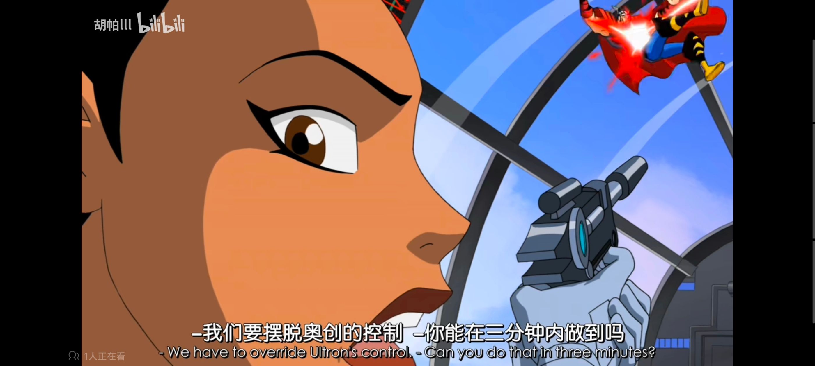 超级英雄联盟复仇者,复仇者世上最强英雄组合,复仇者联盟,漫威,超级英雄,动画,动漫,番剧,ACG