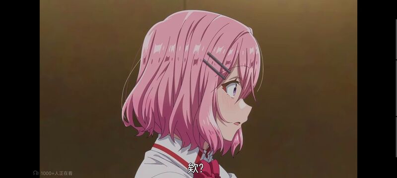 我怎么可能成为你的恋人不行不行,百合,百合动漫,动画,动漫,番剧,ACG