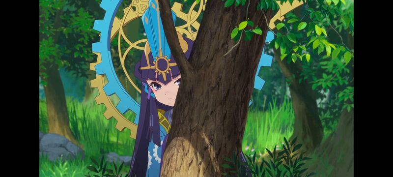 天穗之咲稻姬,心轮的稻作日记,动画,动漫,番剧,二次元,ACG