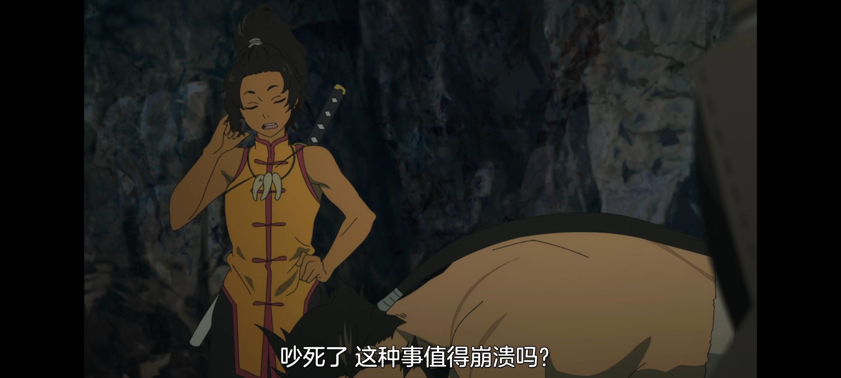 地狱乐,动画,动漫,番剧,ACG