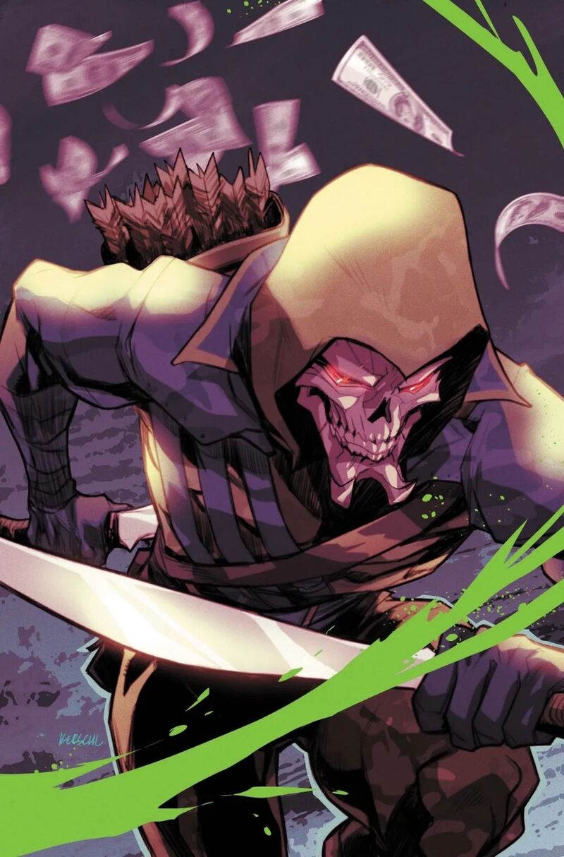 DC,DC漫画,美漫,漫画,动漫,绝对宇宙,超级英雄,绘画,ACG,壁纸