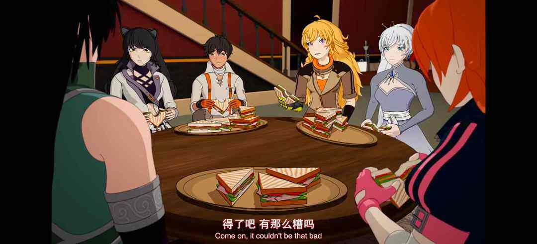 动漫专区,次元资讯,RWBY,美国动画,美国动漫