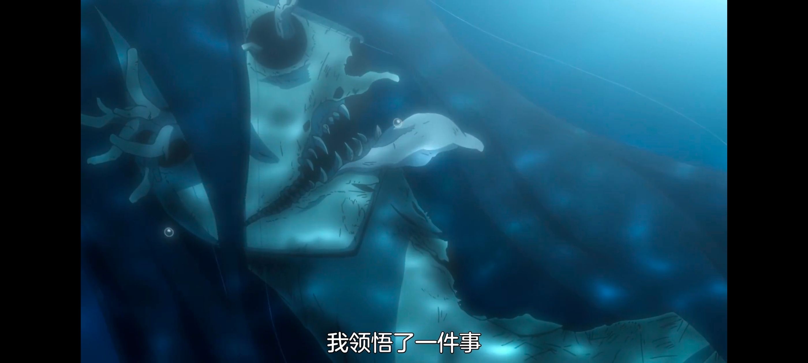 想吃掉我的非人少女,对我垂涎欲滴的非人少女,百合,百合动漫,番剧,动画,动漫,ACG