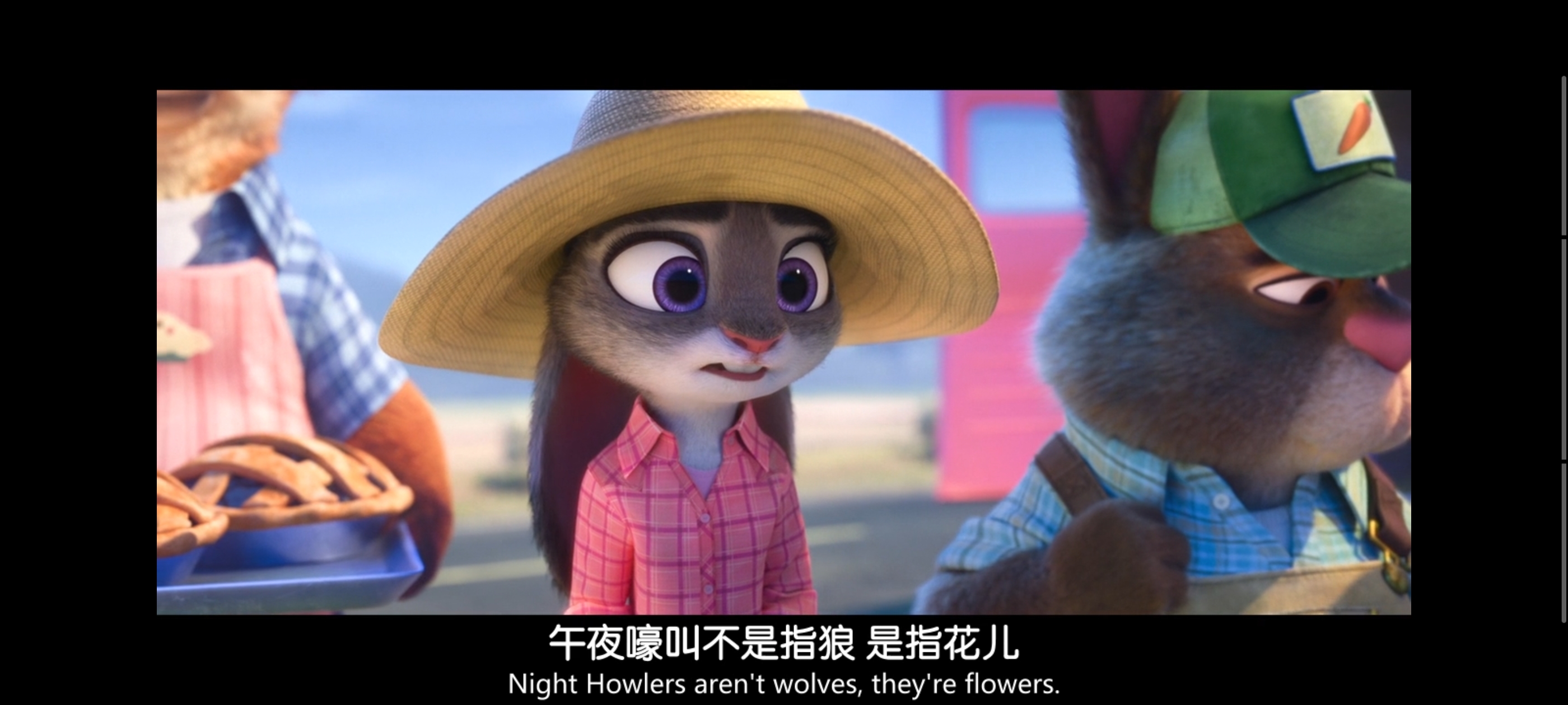 疯狂动物城,动画电影,动漫,动画,电影,二次元,ACG