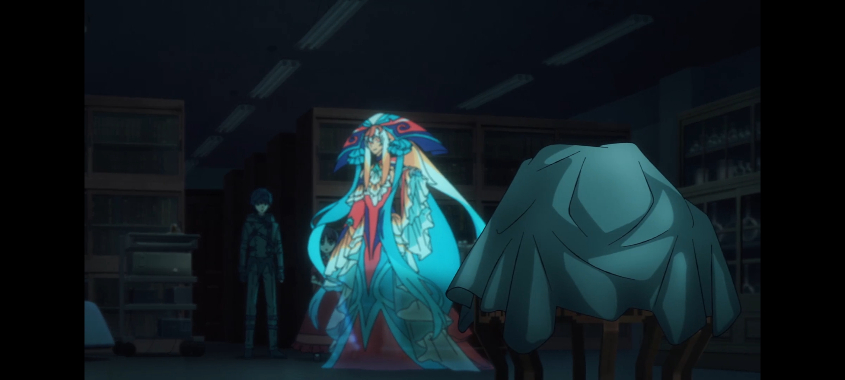 命运奇异赝品,FATE,FatestrangeFake,动漫,动画,番剧,ACG