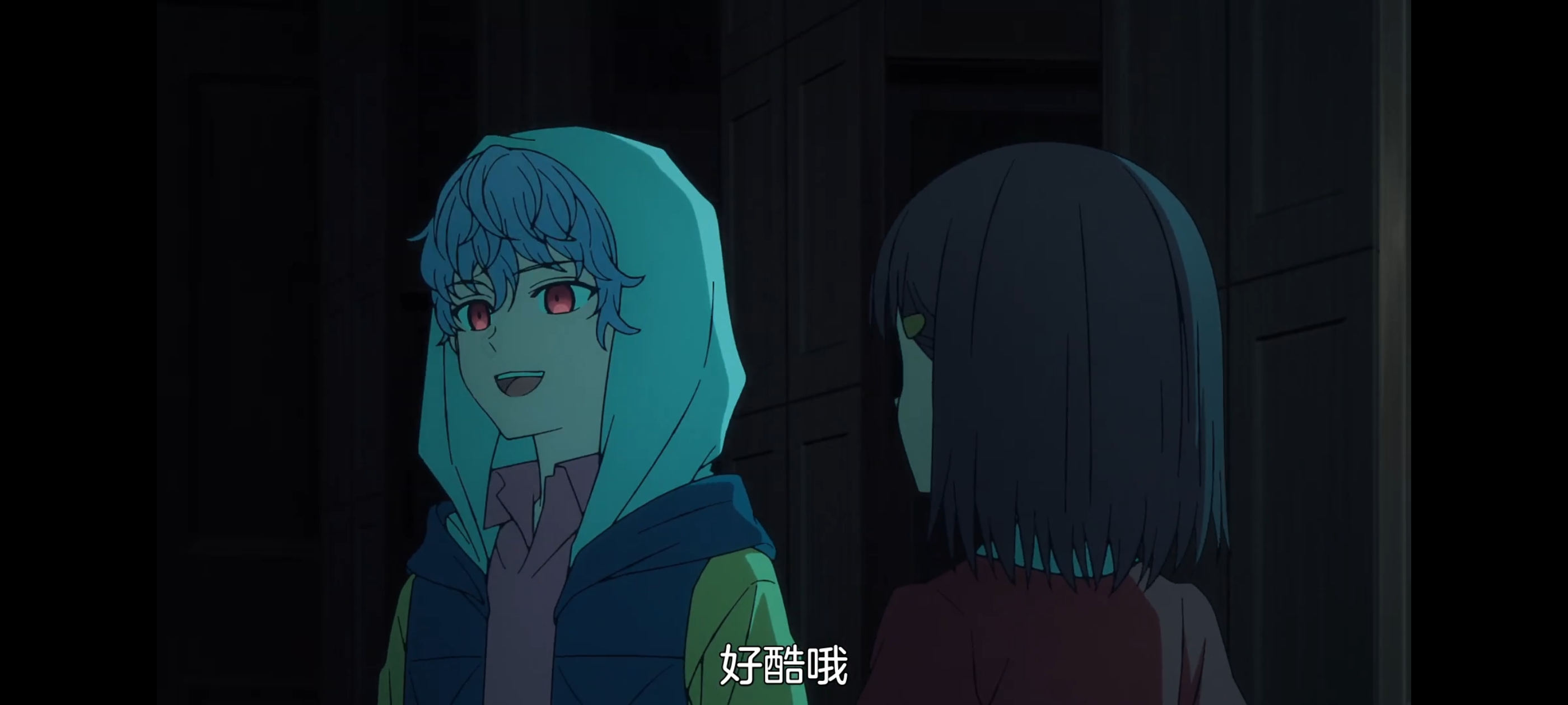 命运奇异赝品,FATE,FatestrangeFake,动漫,动画,番剧,ACG