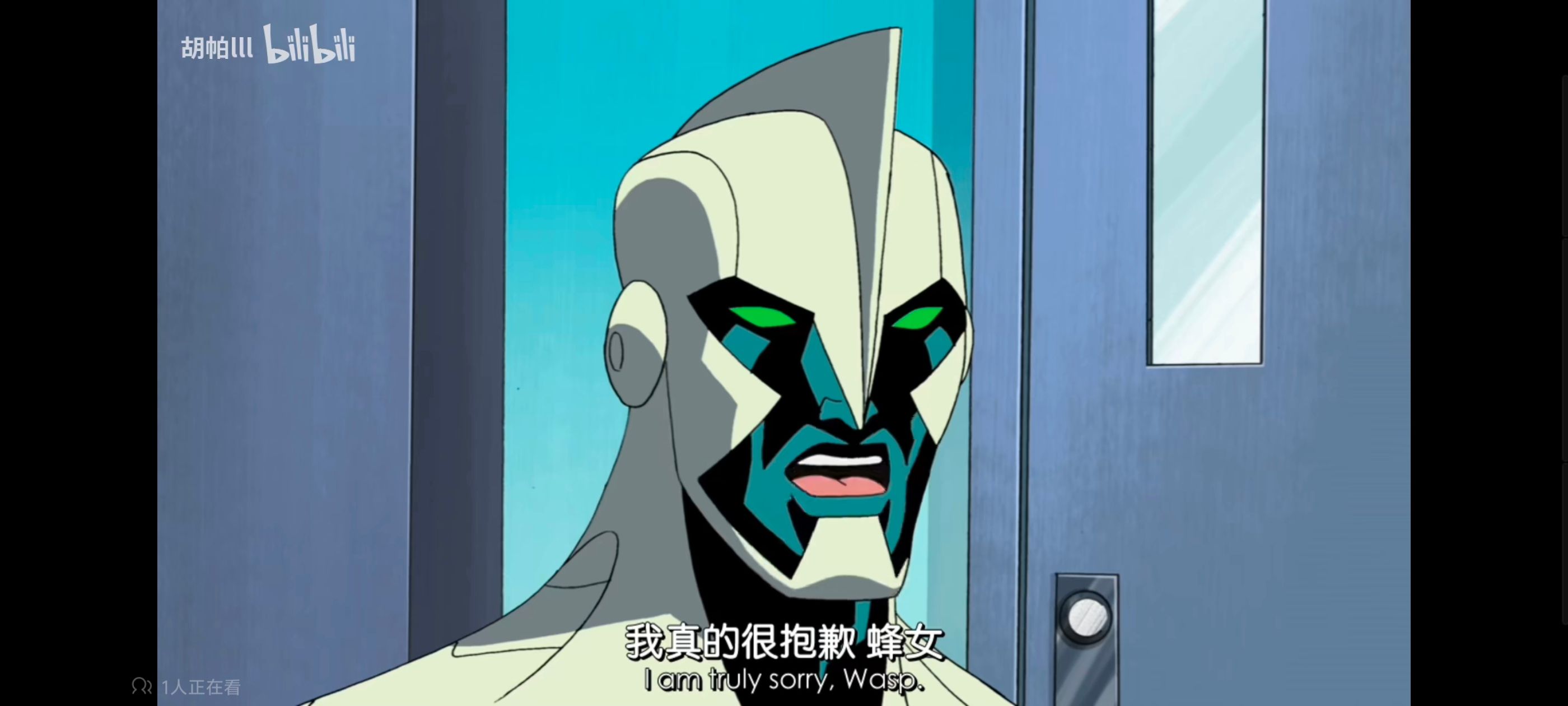 复仇者世上最强英雄组合,复仇者联盟,超级英雄,漫威,动画,动漫,番剧,ACG