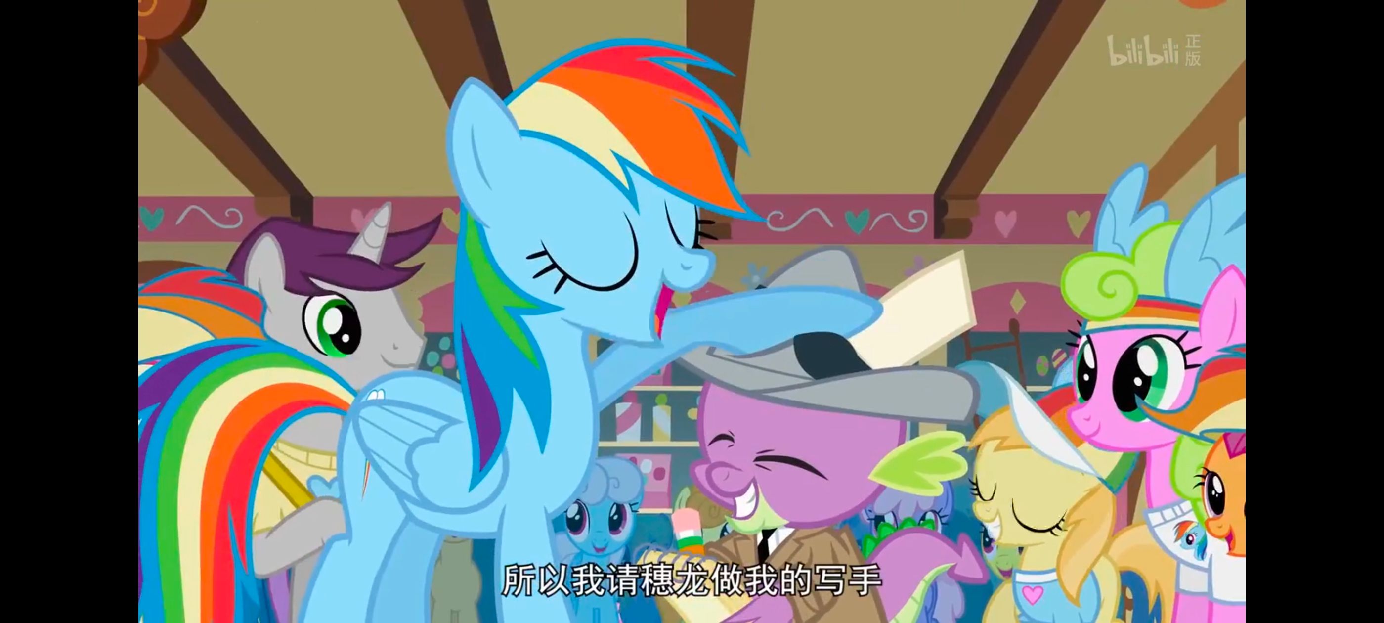 小马宝莉,彩虹小马,我的小马驹,动画,动漫,番剧,ACG