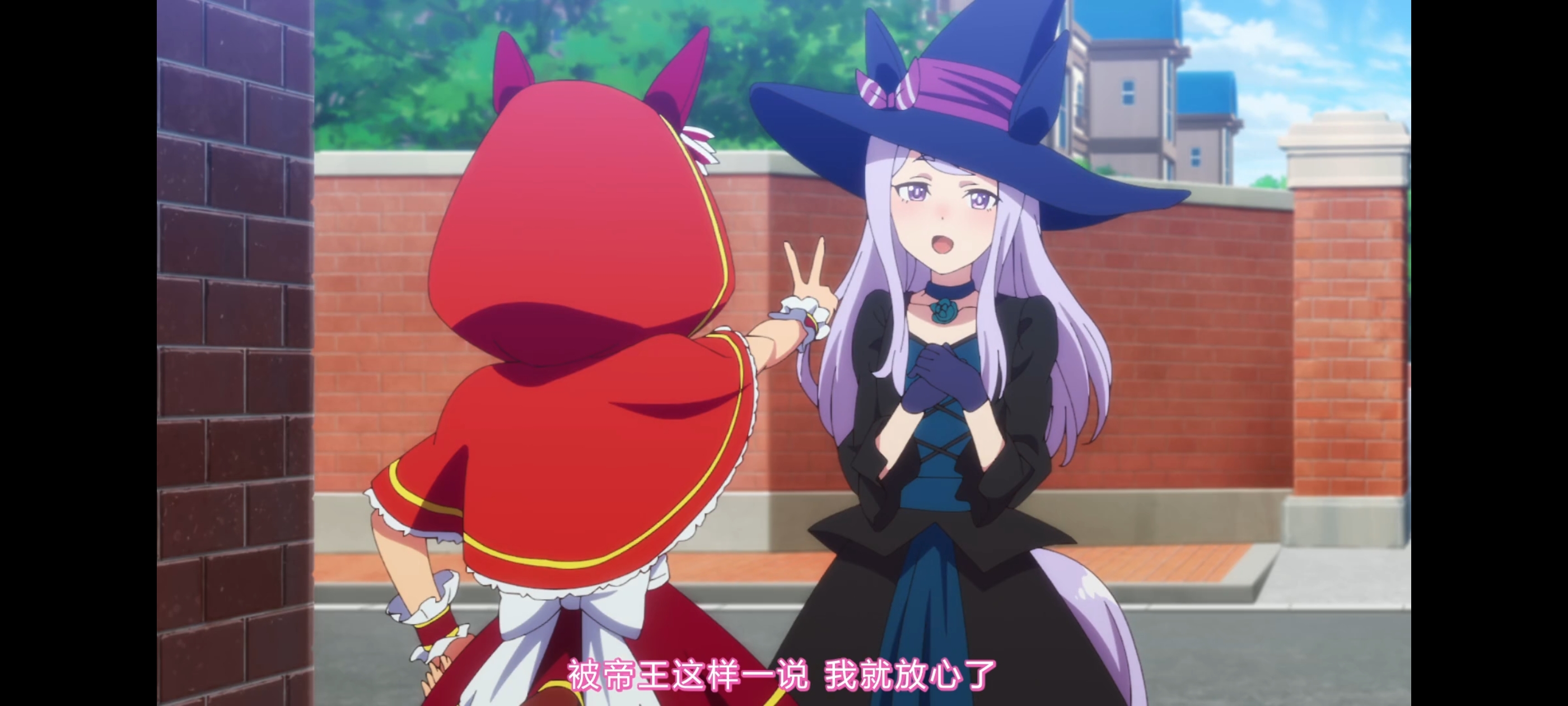 赛马娘,赛马娘第二季,动画,动漫,番剧,二次元,ACG