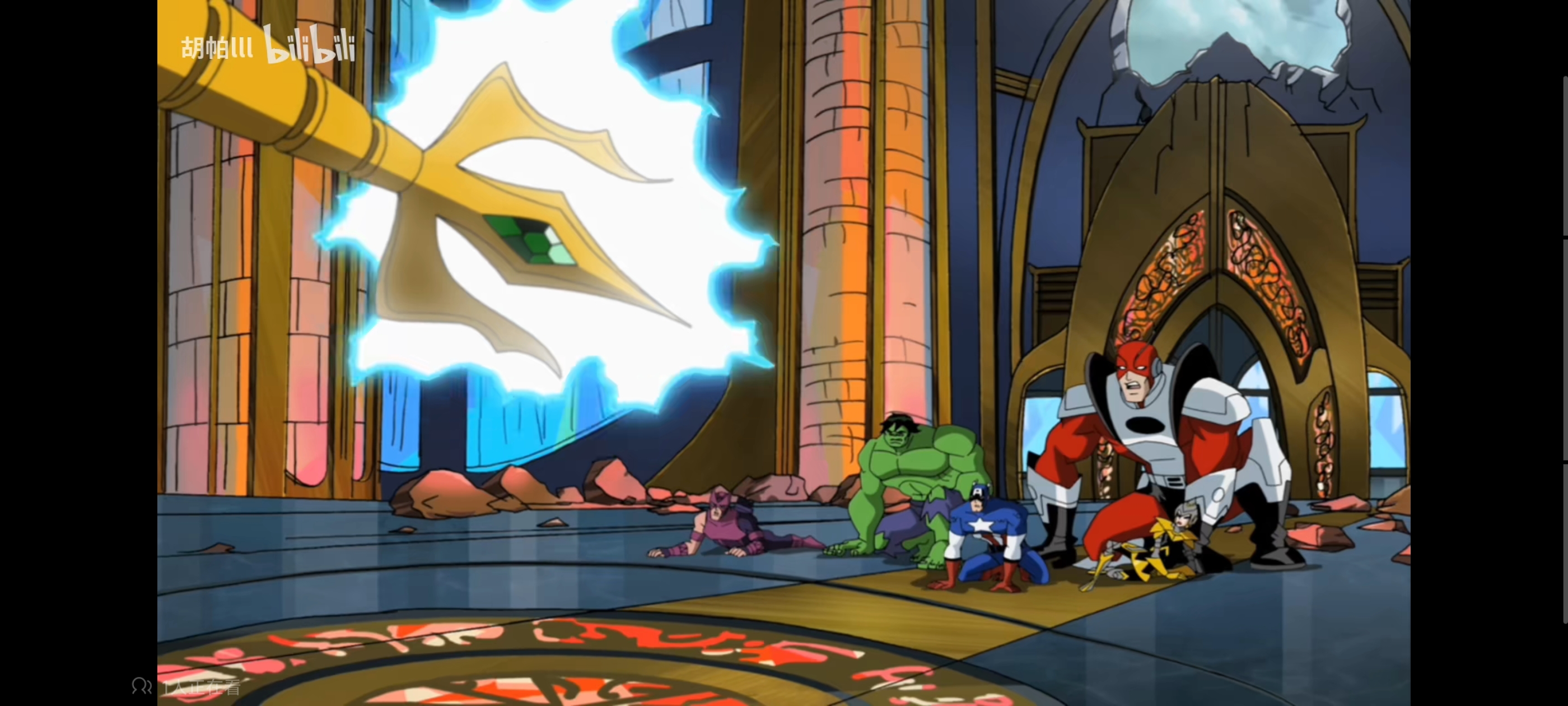 复仇者世界上最强英雄组合,超级英雄组合复仇者,动画,动漫,番剧,漫威,超级英雄,ACG,二次元