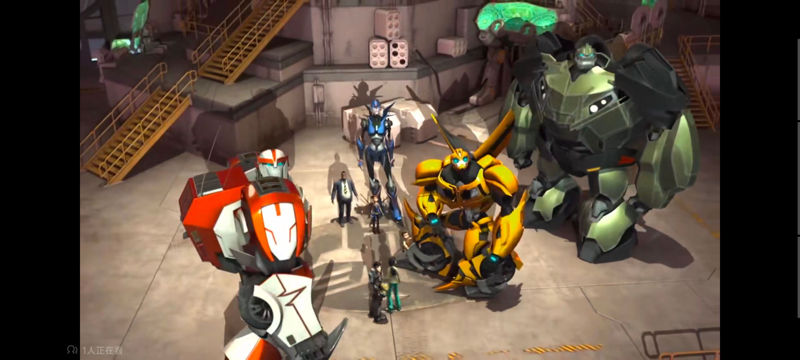 变形金刚,变形金刚领袖之证,动画,动漫,番剧,ACG