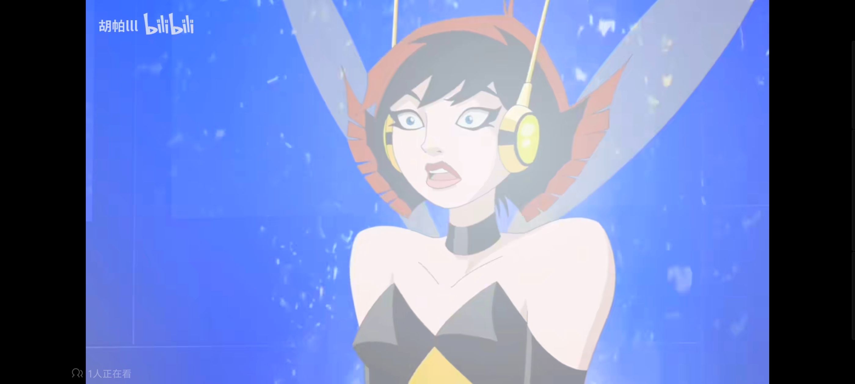 复仇者世上最强英雄组合,复仇者联盟,动画,动漫,番剧,ACG,超级英雄联盟复仇者