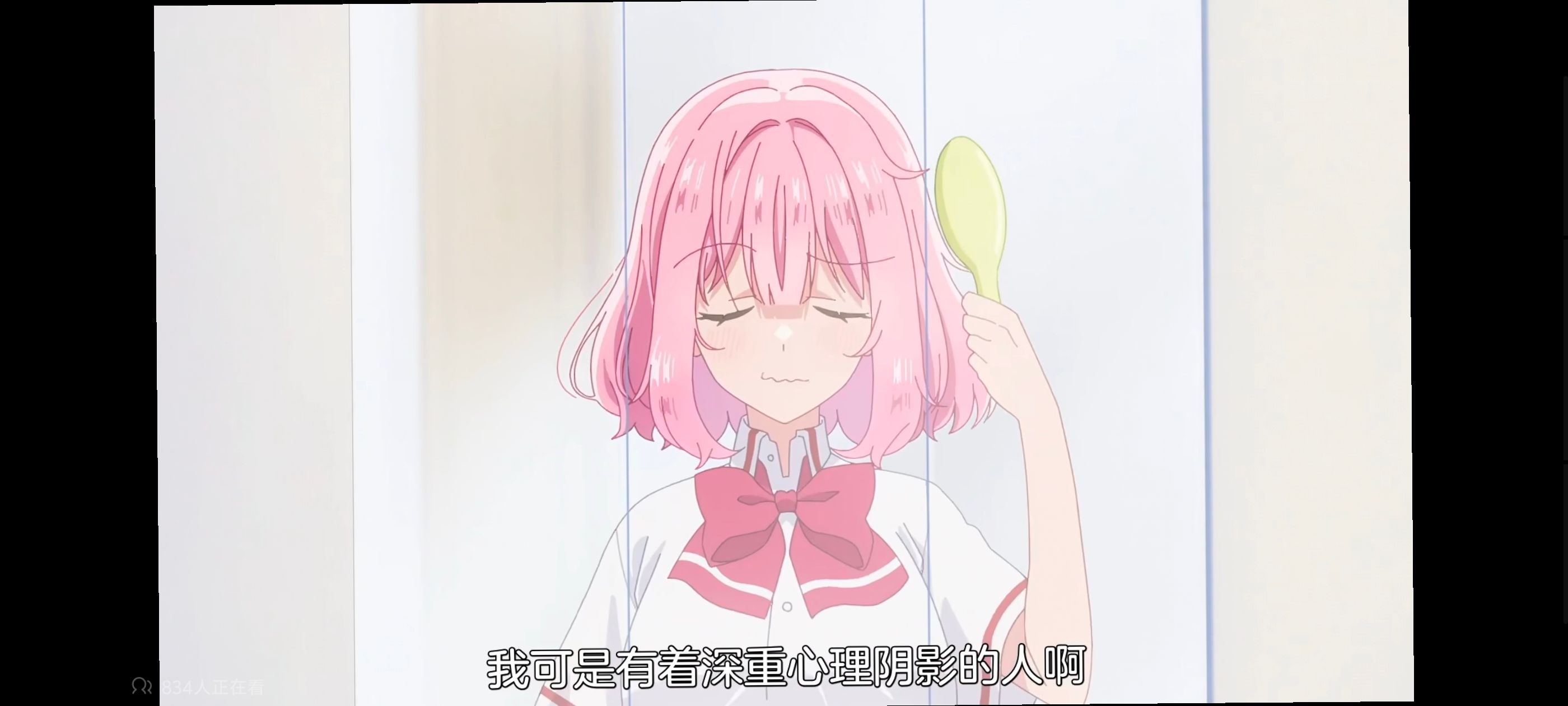 我怎么可能成为你的恋人不行不行,百合,百合动漫,动画,动漫,番剧,ACG