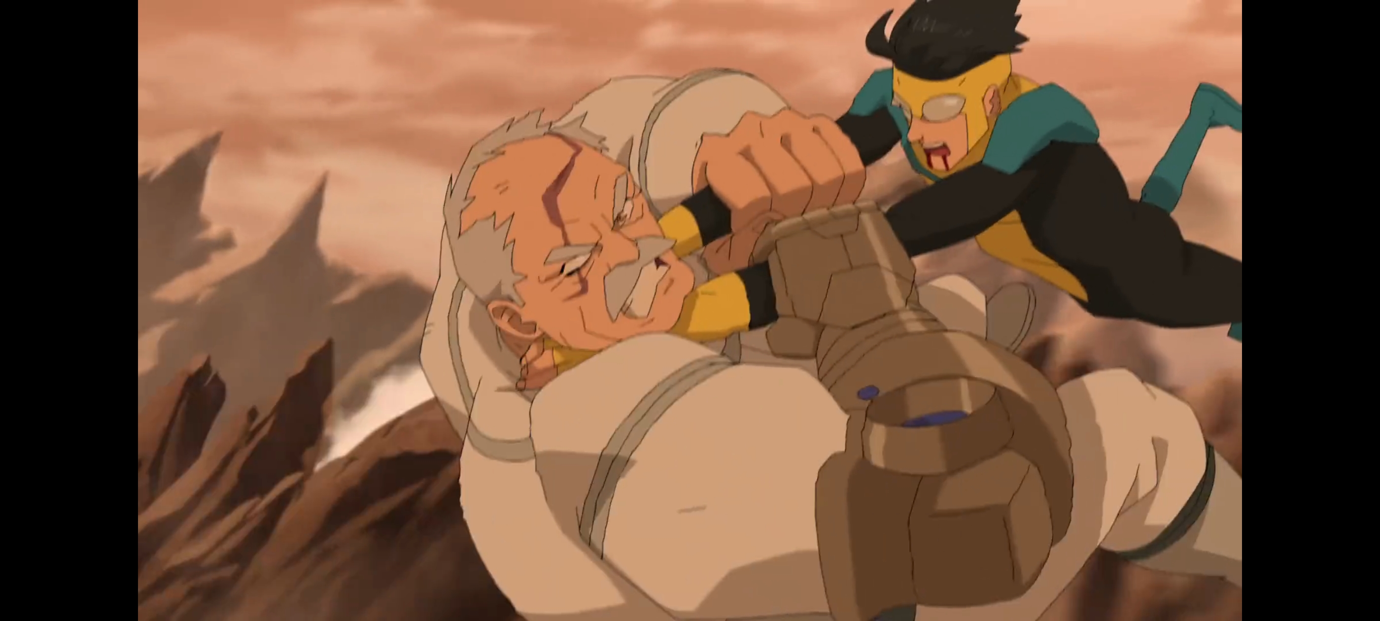 无敌少侠,image,动画,动漫,番剧,ACG,超级英雄,二次元