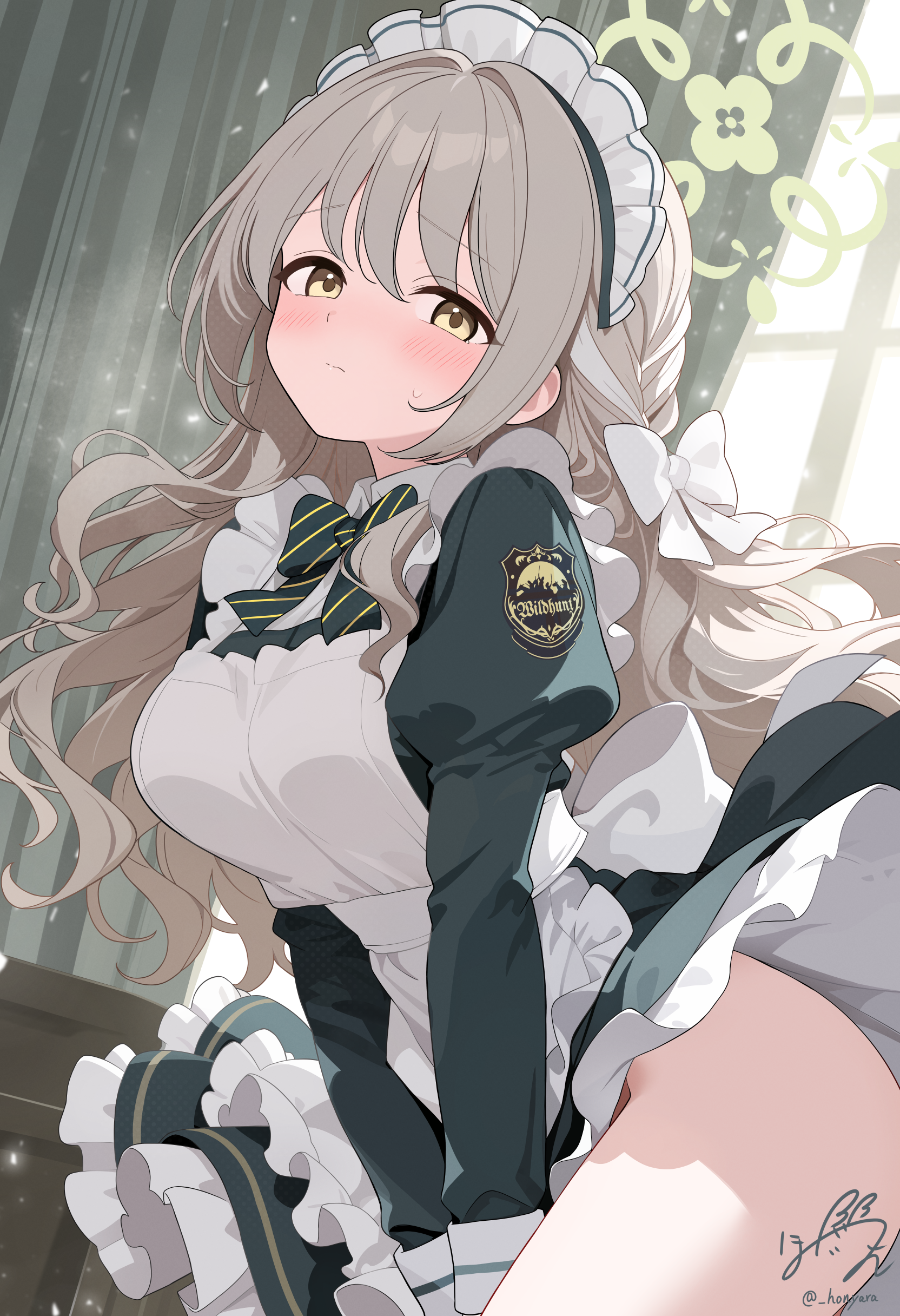 蔚蓝档案,明日方舟,明日方舟终末地,ACG,图集