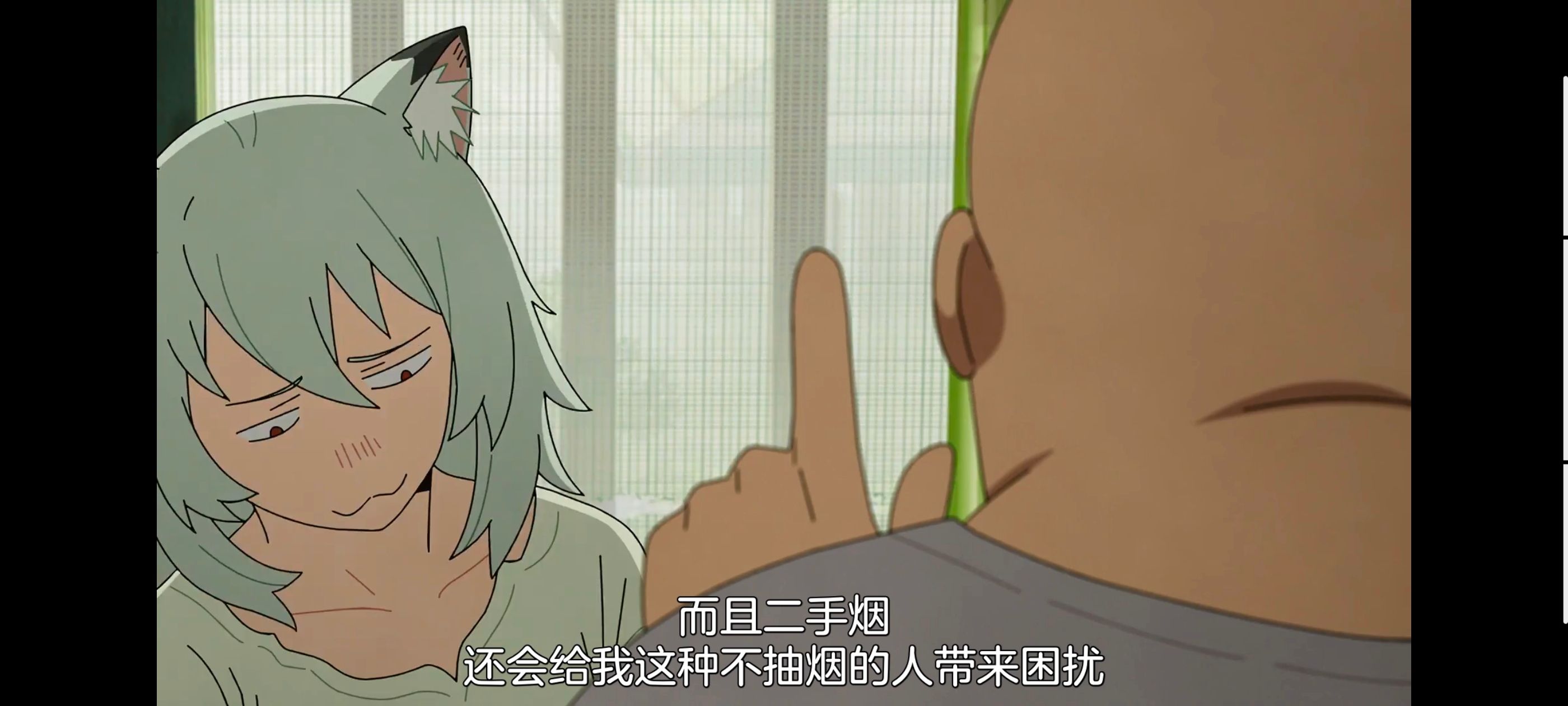 雅尼猫,尼古喵喵,动画,动漫,番剧,日漫,二次元,ACG