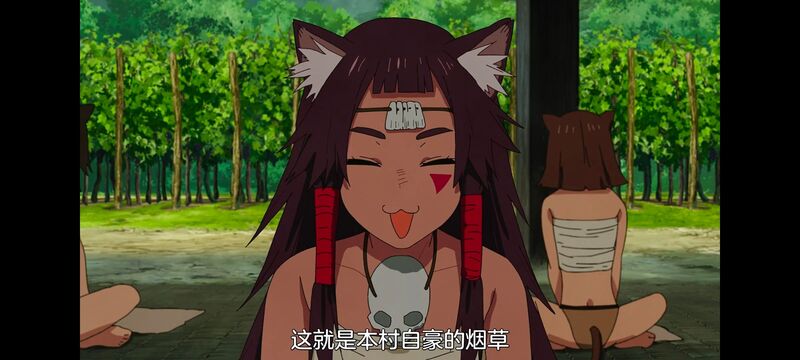 尼古喵喵,雅尼猫,动画,动漫,番剧,日漫,二次元,ACG