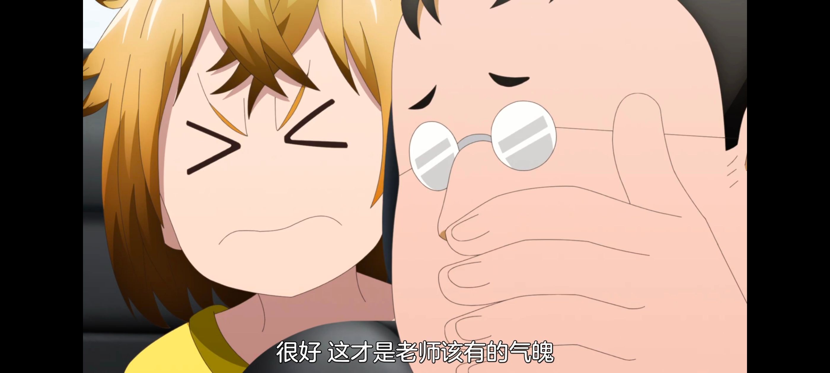 神八小妹并不可怕,小伽椰并不可怕,动画,动漫,番剧,ACG