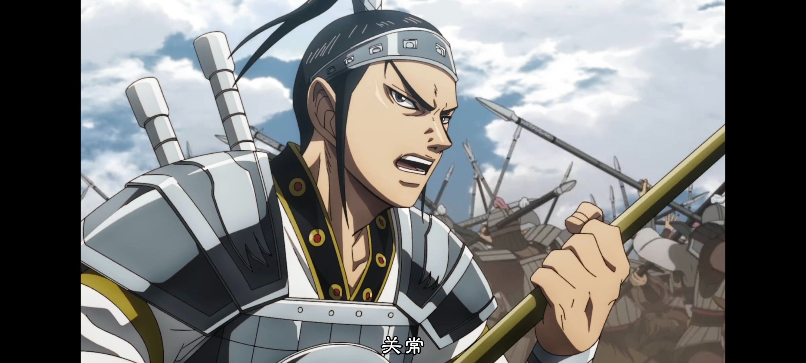 动画,动漫,王者天下,番剧,ACG