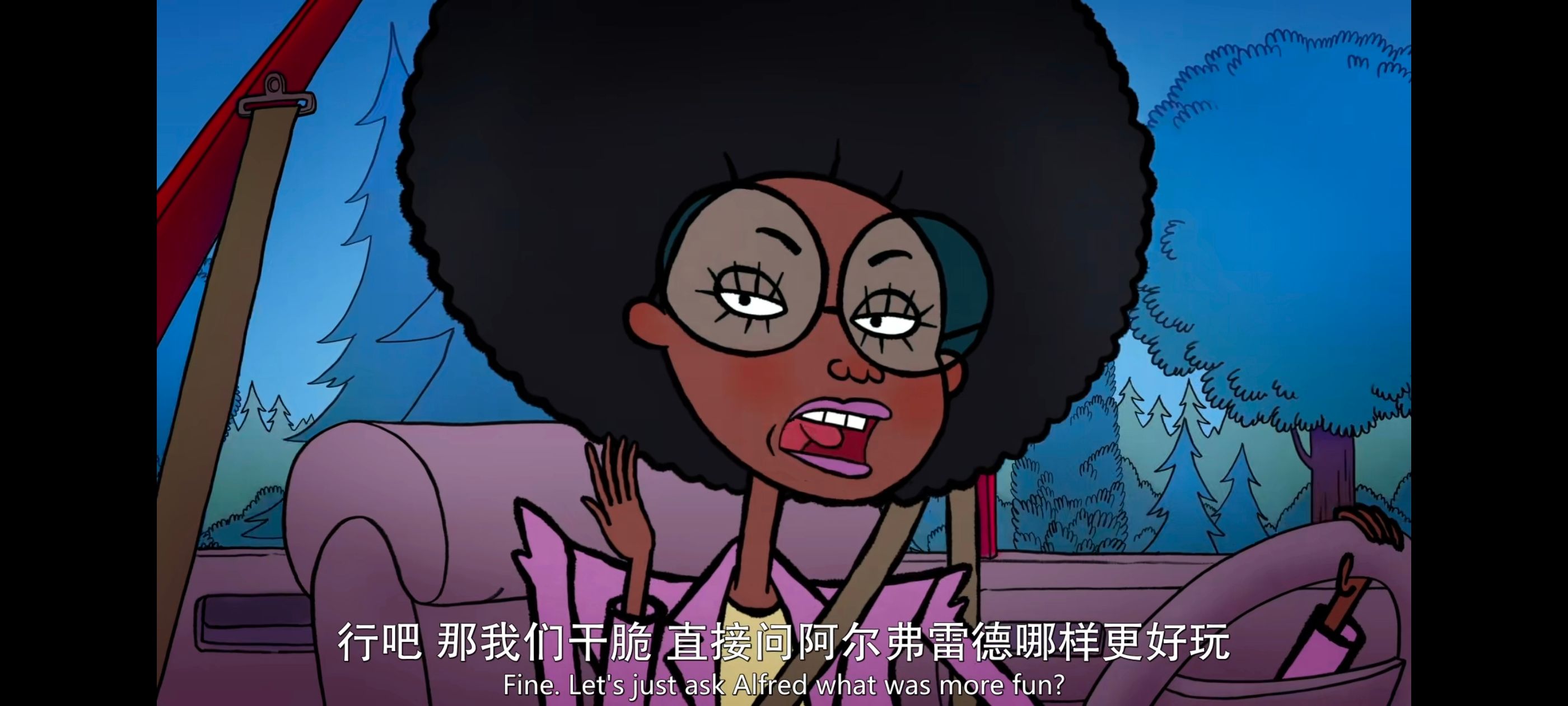 蝙蝠侠家族,蝙蝠侠一家,动画,动漫,番剧,ACG