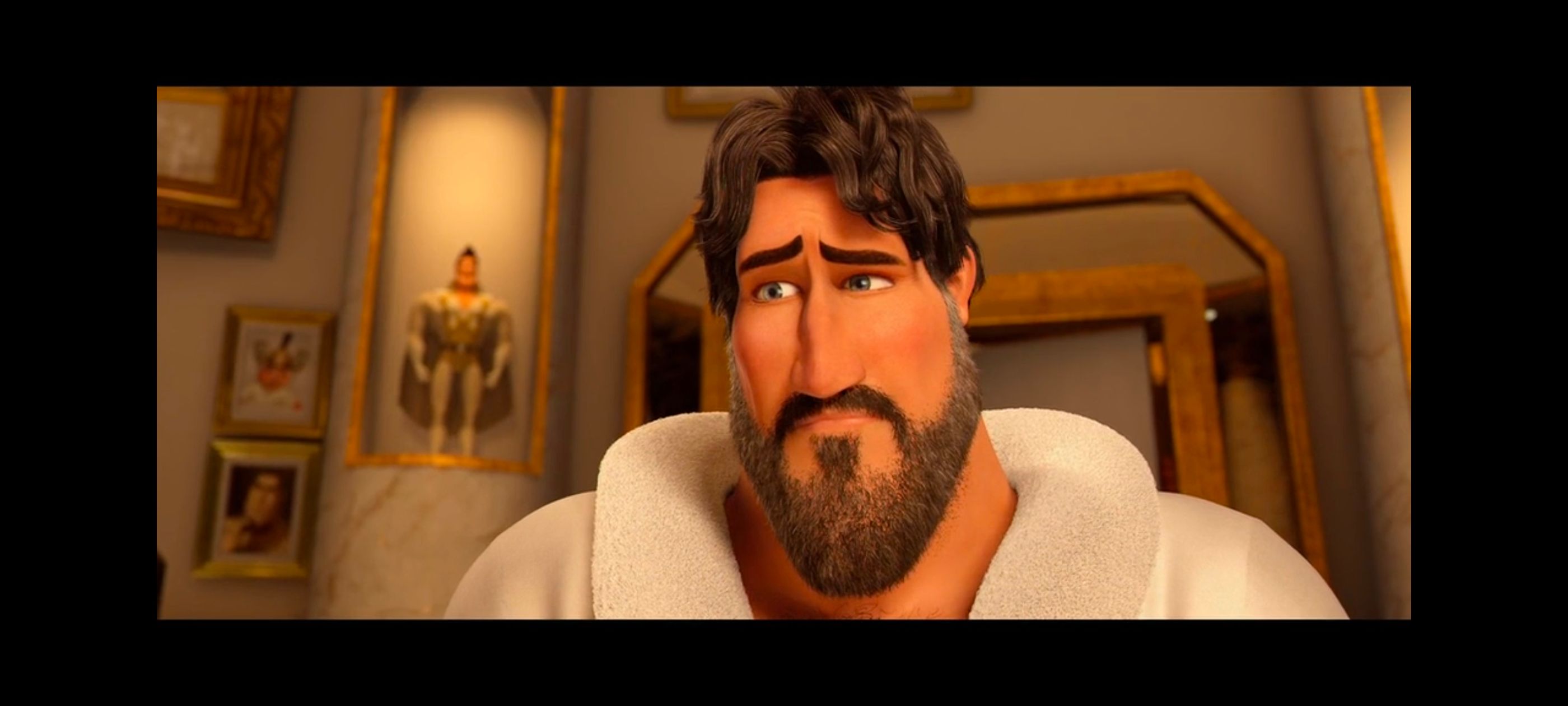 超级大坏蛋,思维大师,动画电影,动画,动漫,欧美动画,欧美动漫,ACG