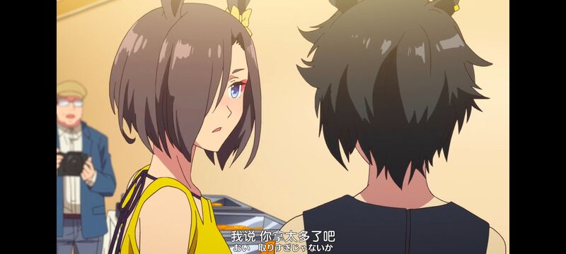 赛马娘,赛马娘PrettyDreby,动画,动漫,番剧,ACG