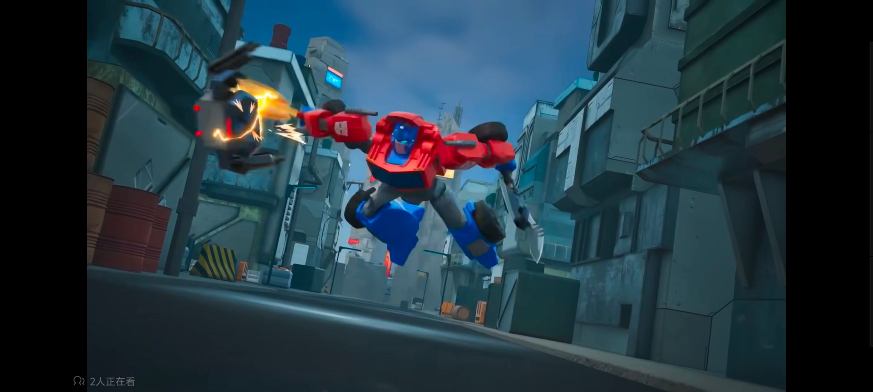 变形金刚,变形金刚赛博世界,动漫,动画,番剧,ACG