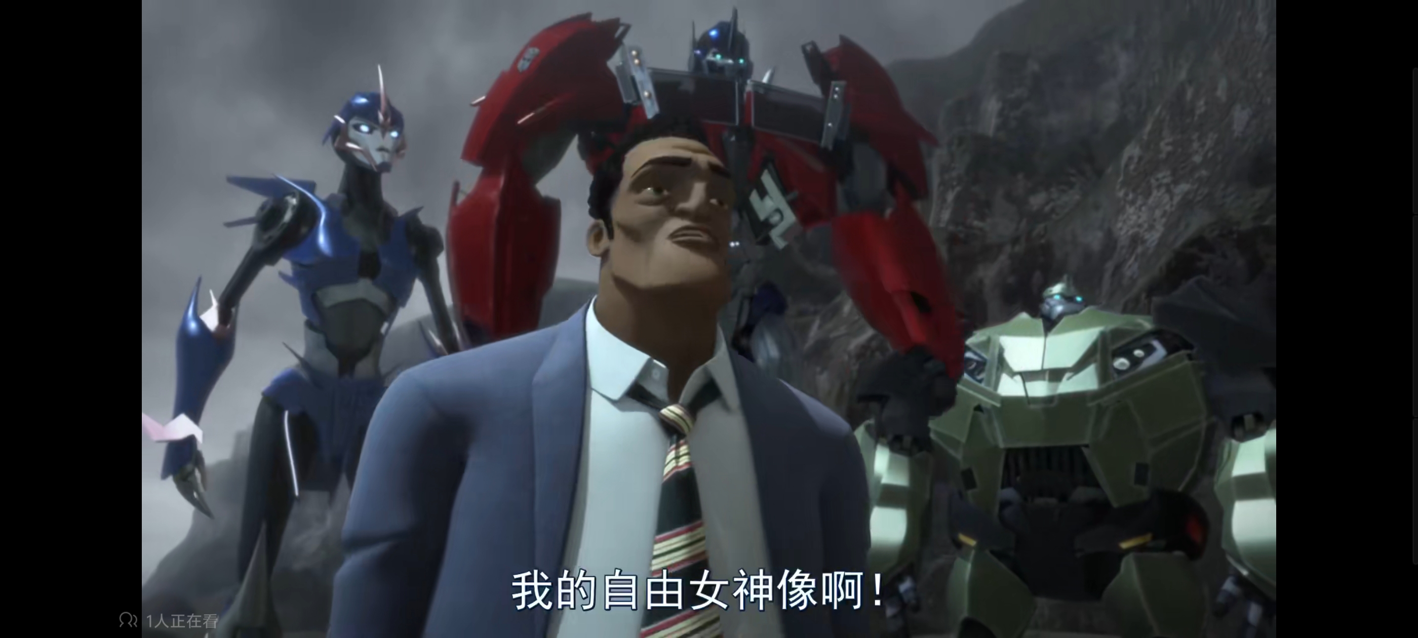 变形金刚,变形金刚领袖之证,动漫,动画,番剧,ACG