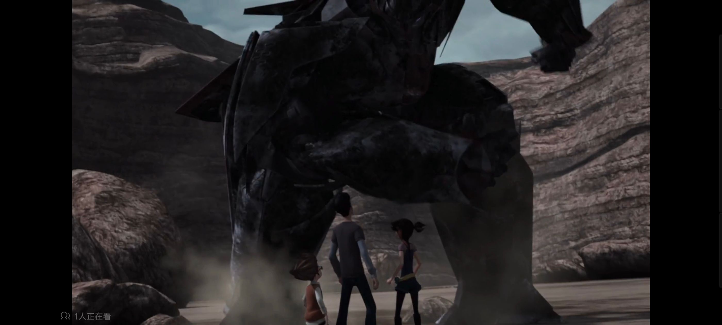 变形金刚,变形金刚领袖之证,动画,动漫,番剧,领袖之证,ACG