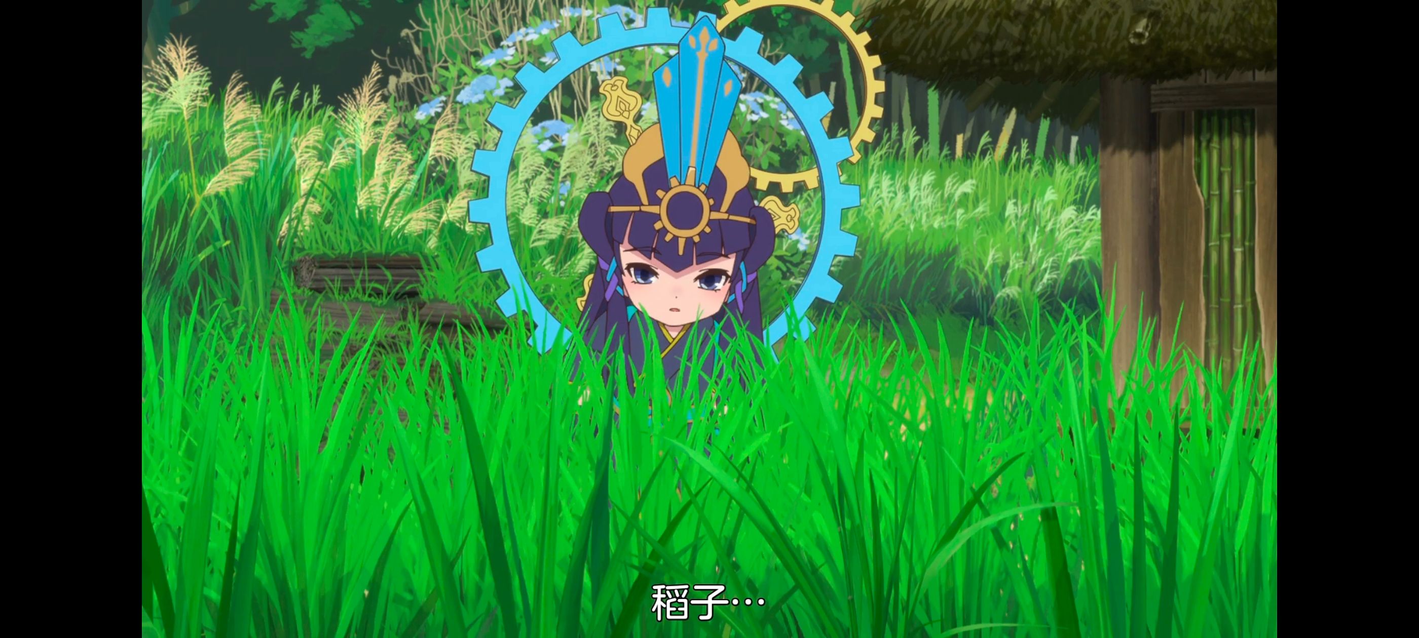 天穗之咲稻姬,心轮的稻作日记,动画,动漫,番剧,二次元,ACG