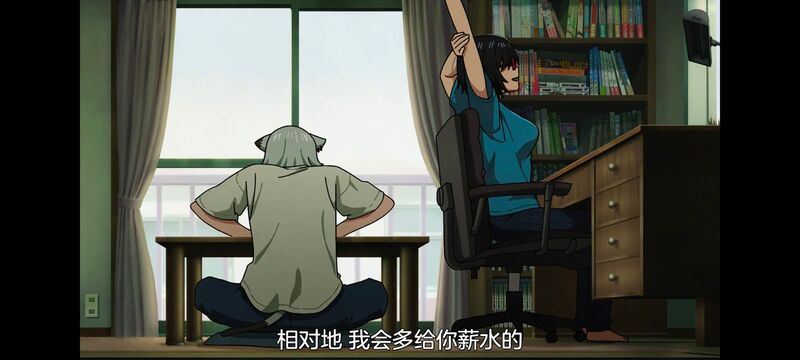 尼古喵喵,雅尼猫,动画,动漫,番剧,二次元,日漫,ACG