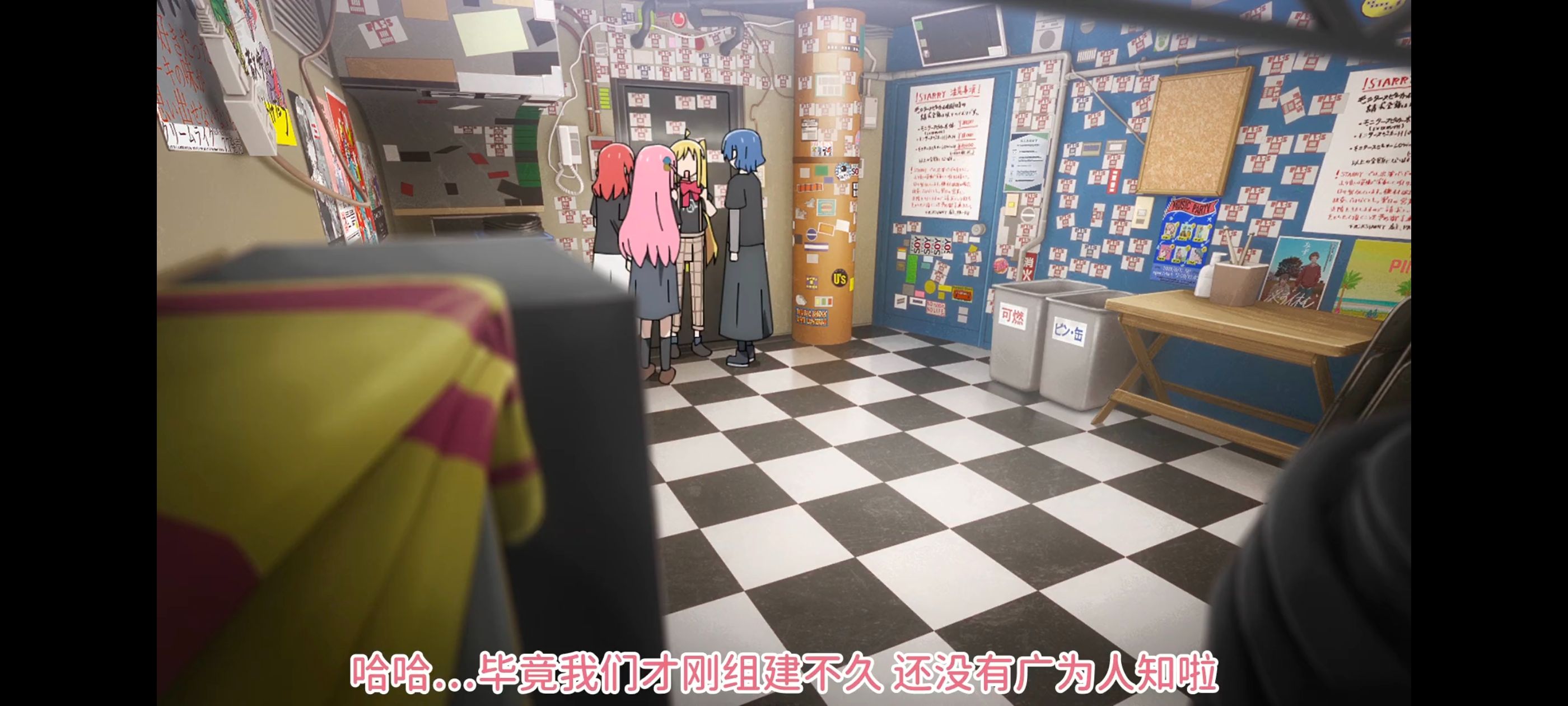 孤独摇滚,动画,动漫,番剧,ACG