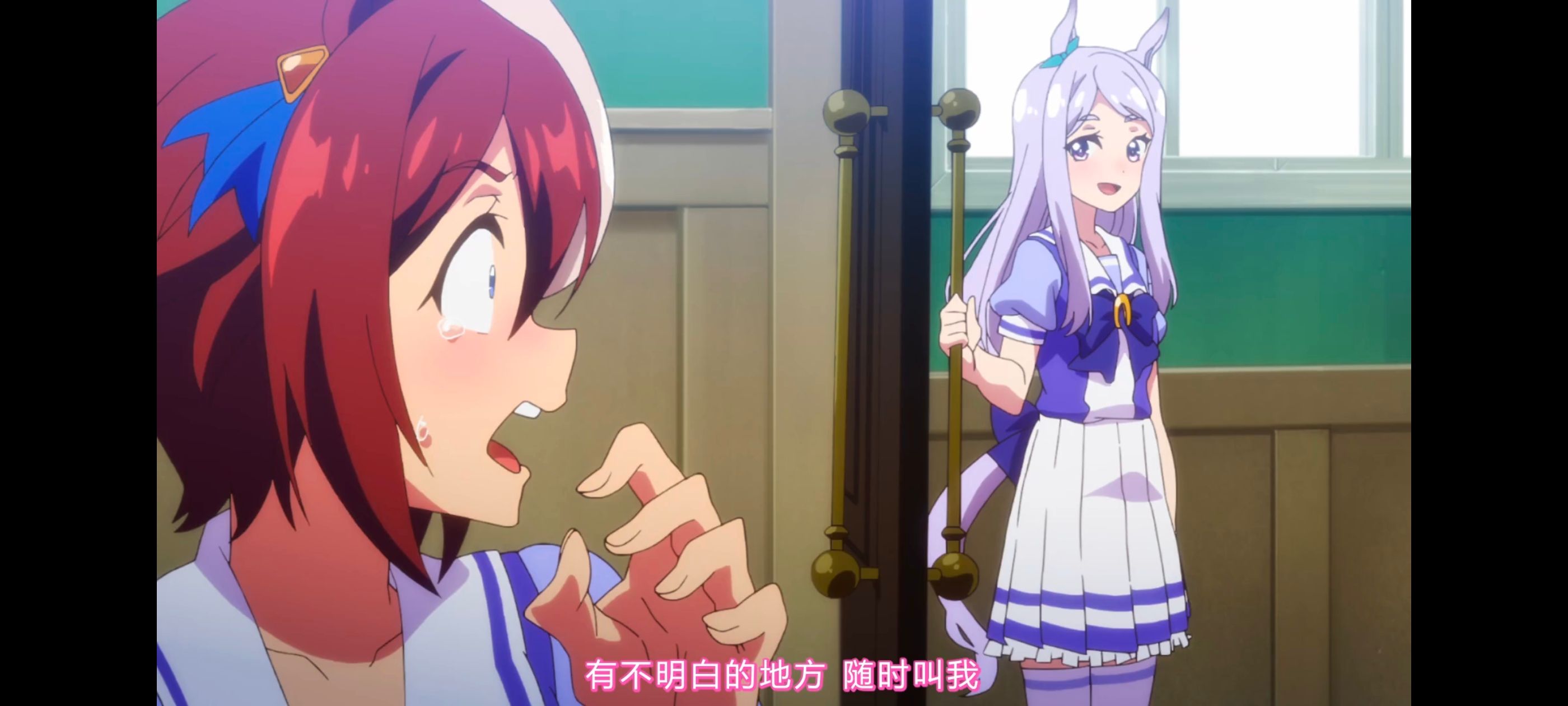 赛马娘,赛马娘第二季,动画,动漫,番剧,ACG