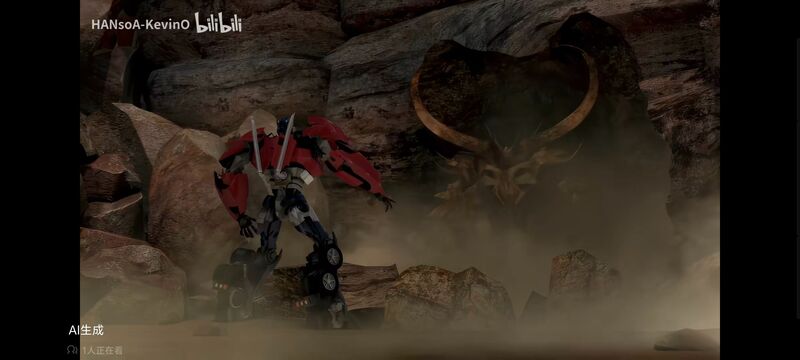 变形金刚,变形金刚领袖之证,动画,动漫,番剧,ACG