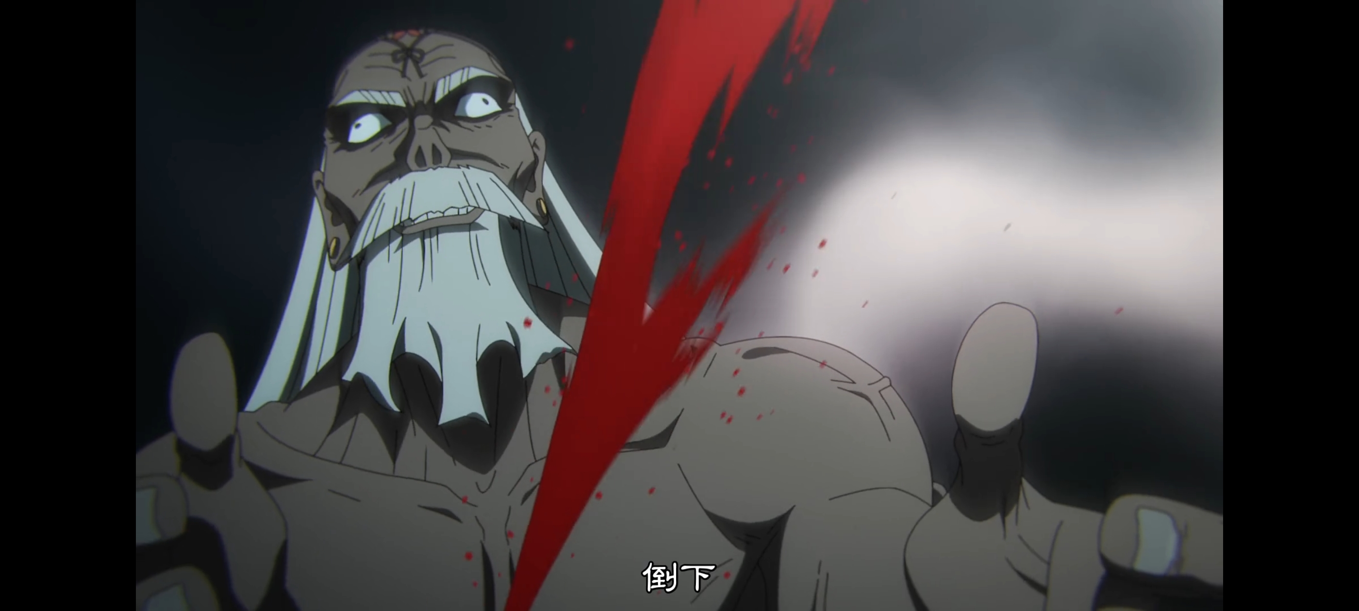 咒术回战,死灭回游,动画,动漫,番剧,ACG,二次元