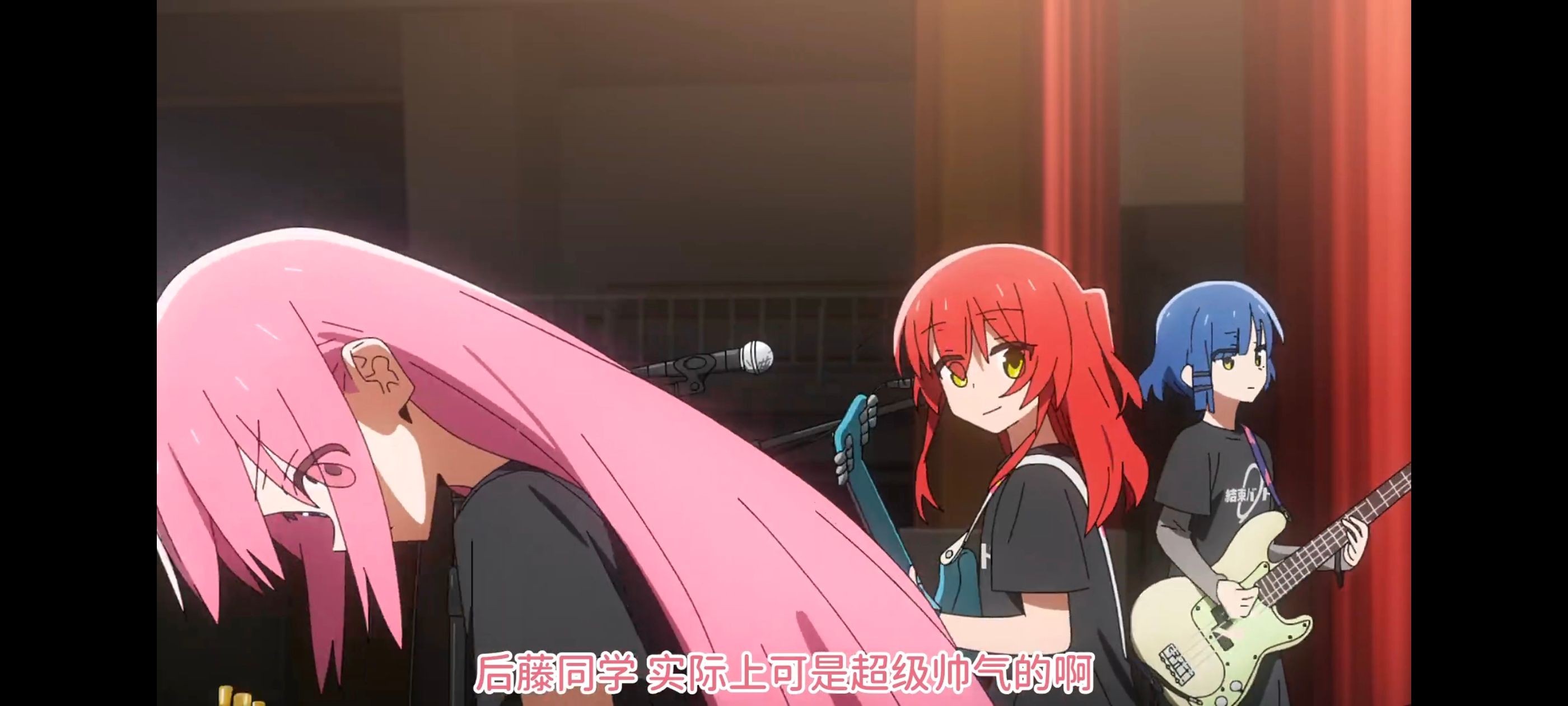 孤独摇滚,动画,动漫,番剧,ACG